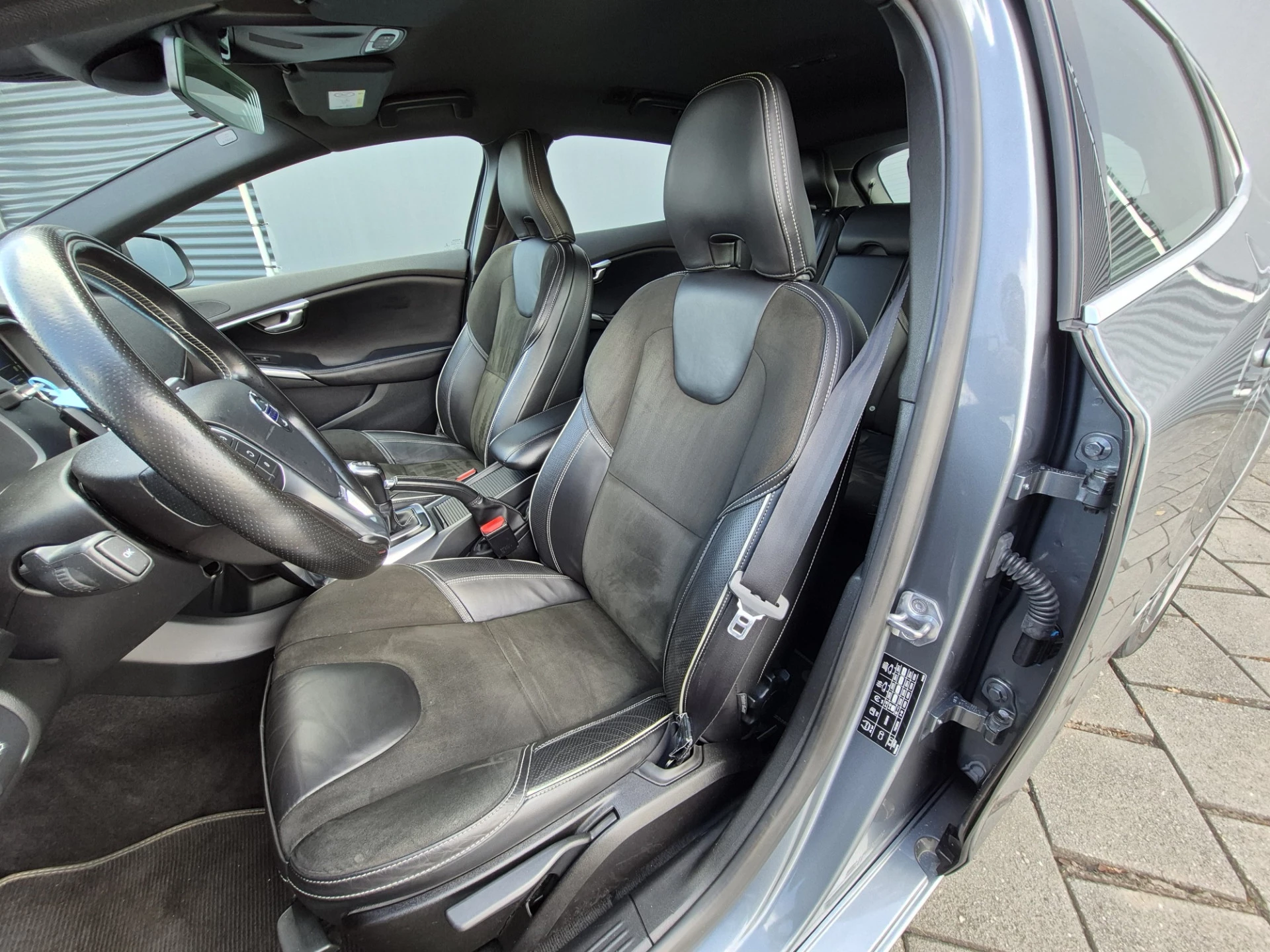 Hoofdafbeelding Volvo V40