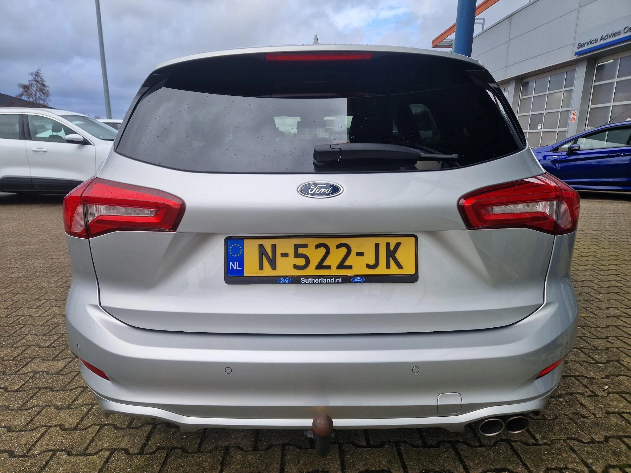 Hoofdafbeelding Ford Focus