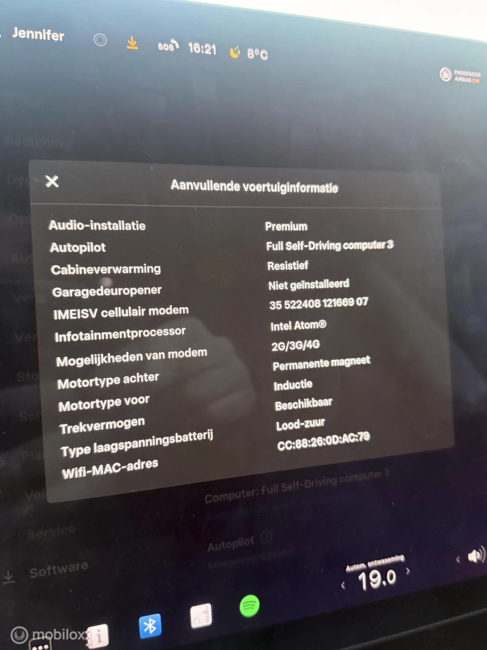 Hoofdafbeelding Tesla Model 3