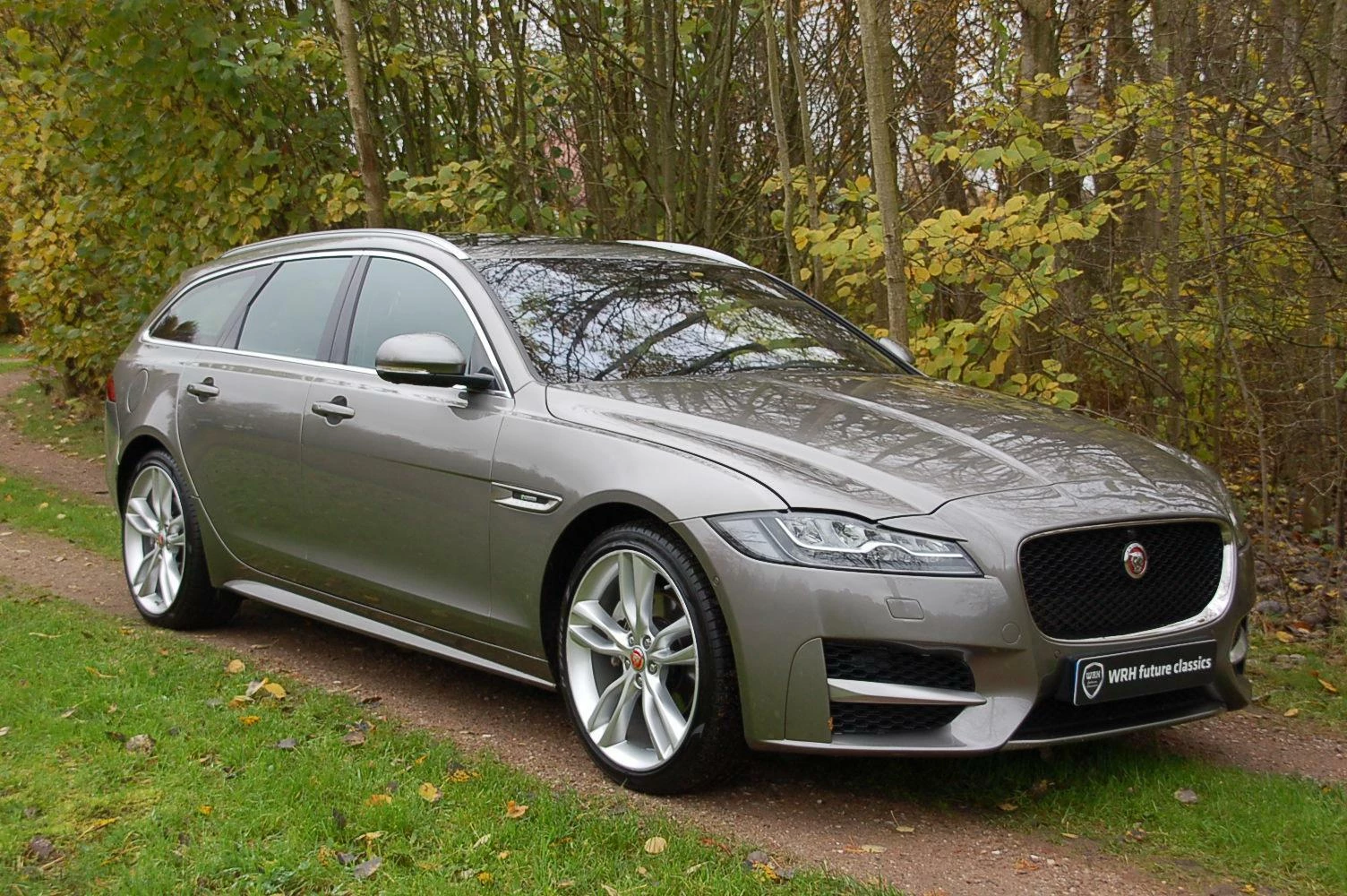 Hoofdafbeelding Jaguar XF