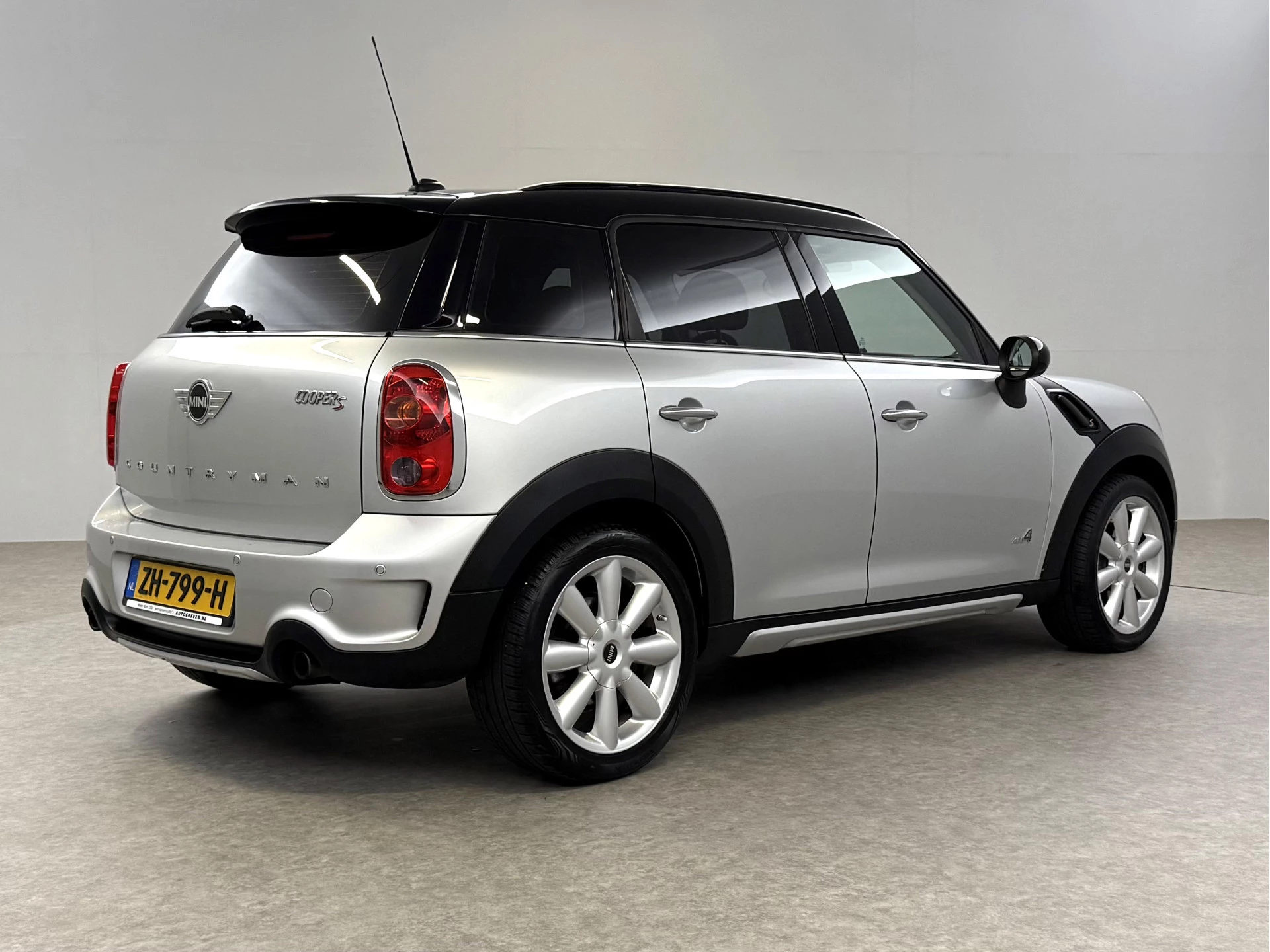Hoofdafbeelding MINI Countryman