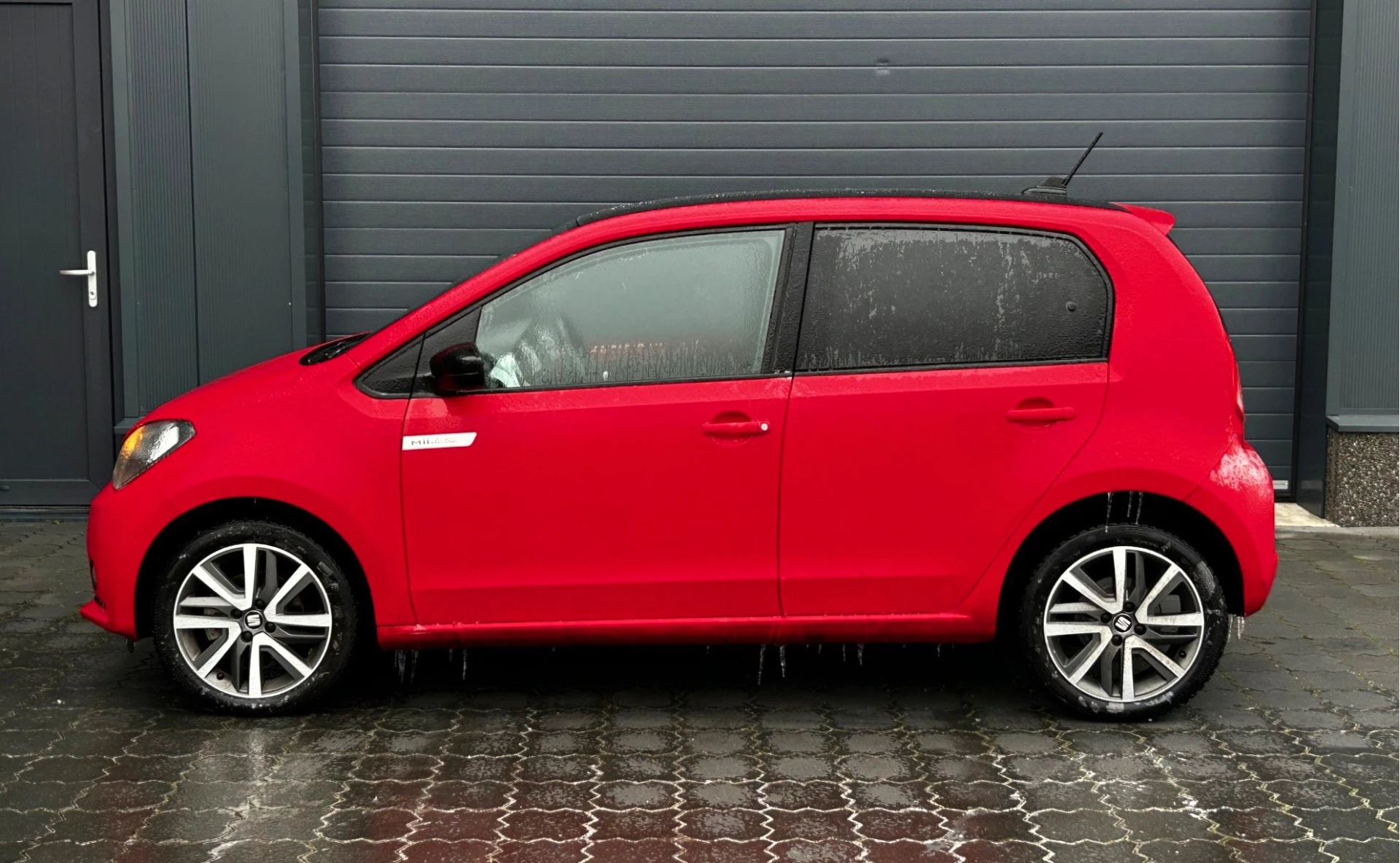 Hoofdafbeelding SEAT Mii