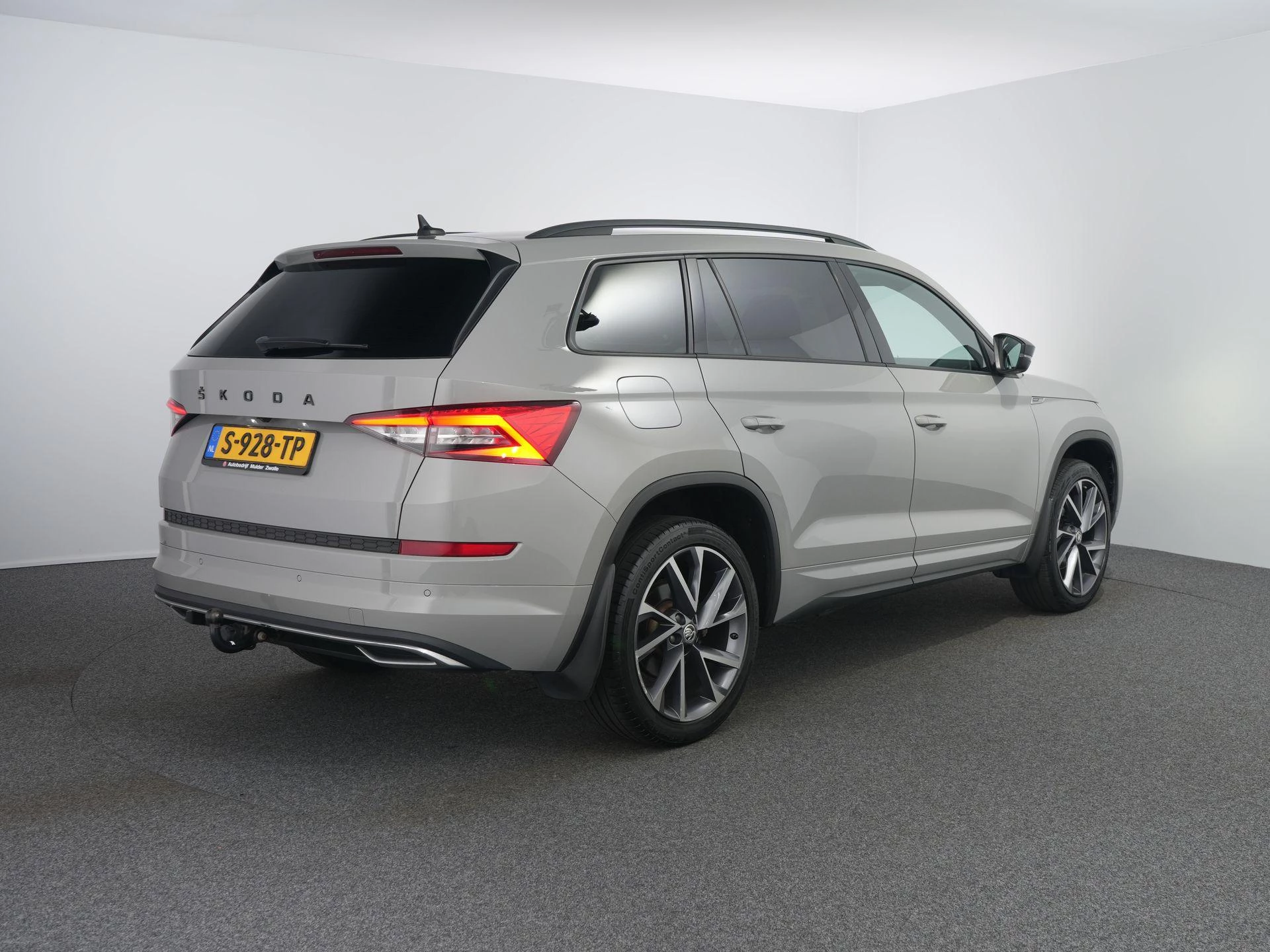 Hoofdafbeelding Škoda Kodiaq