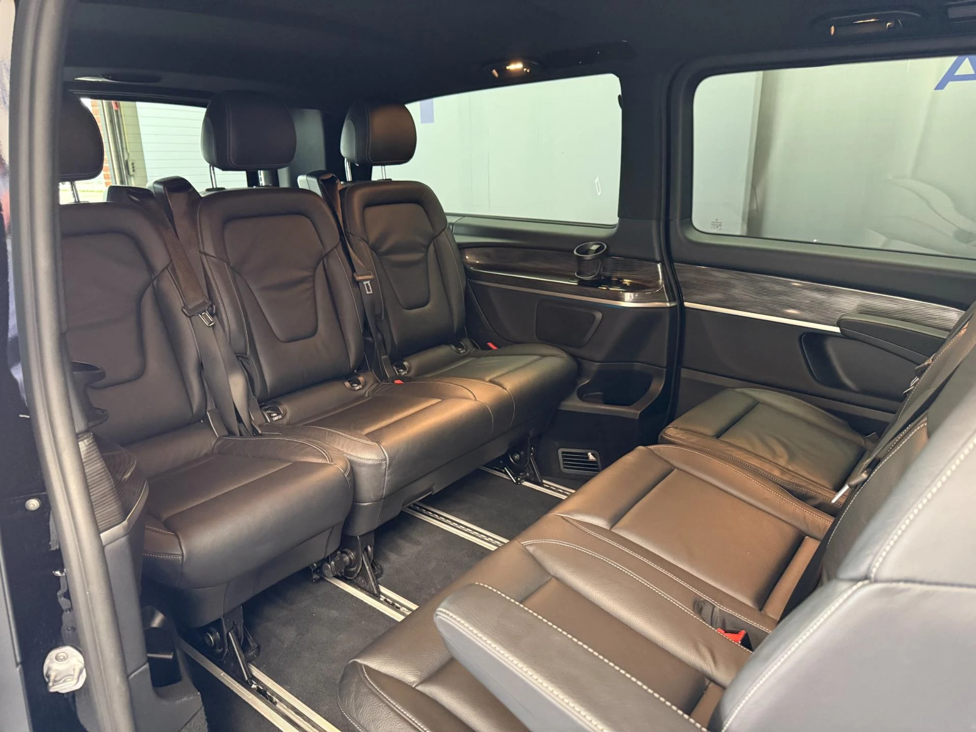 Hoofdafbeelding Mercedes-Benz EQV