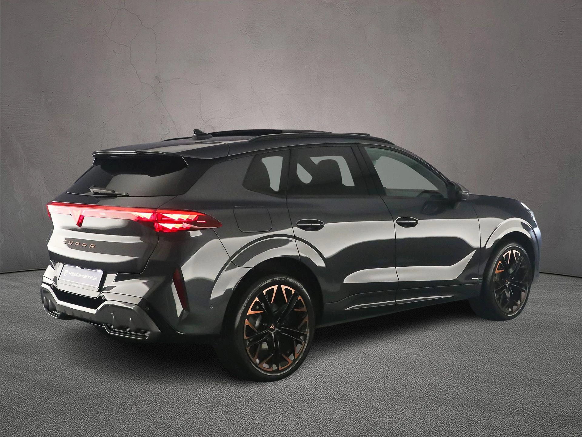 Hoofdafbeelding CUPRA Terramar