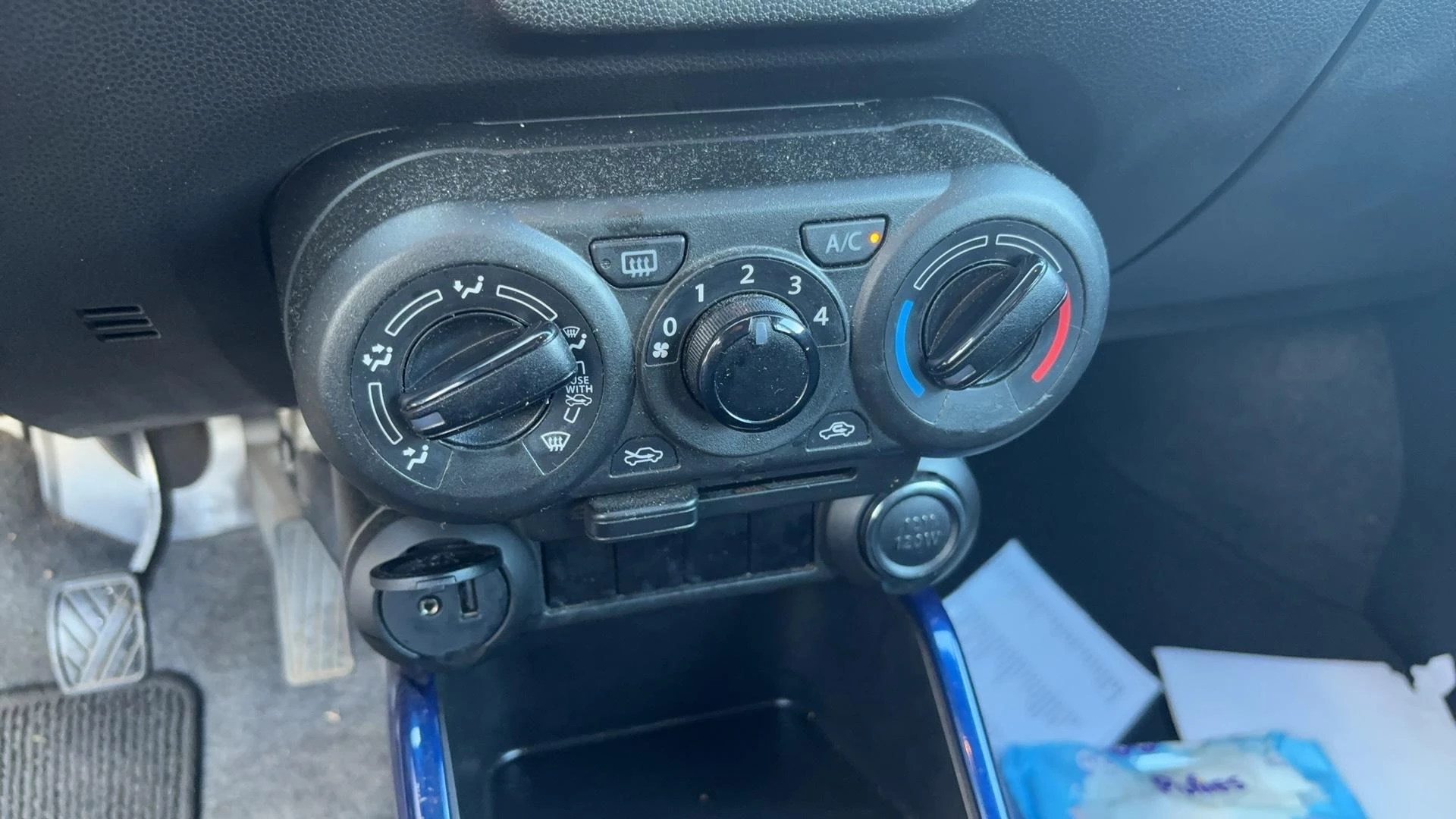 Hoofdafbeelding Suzuki Ignis