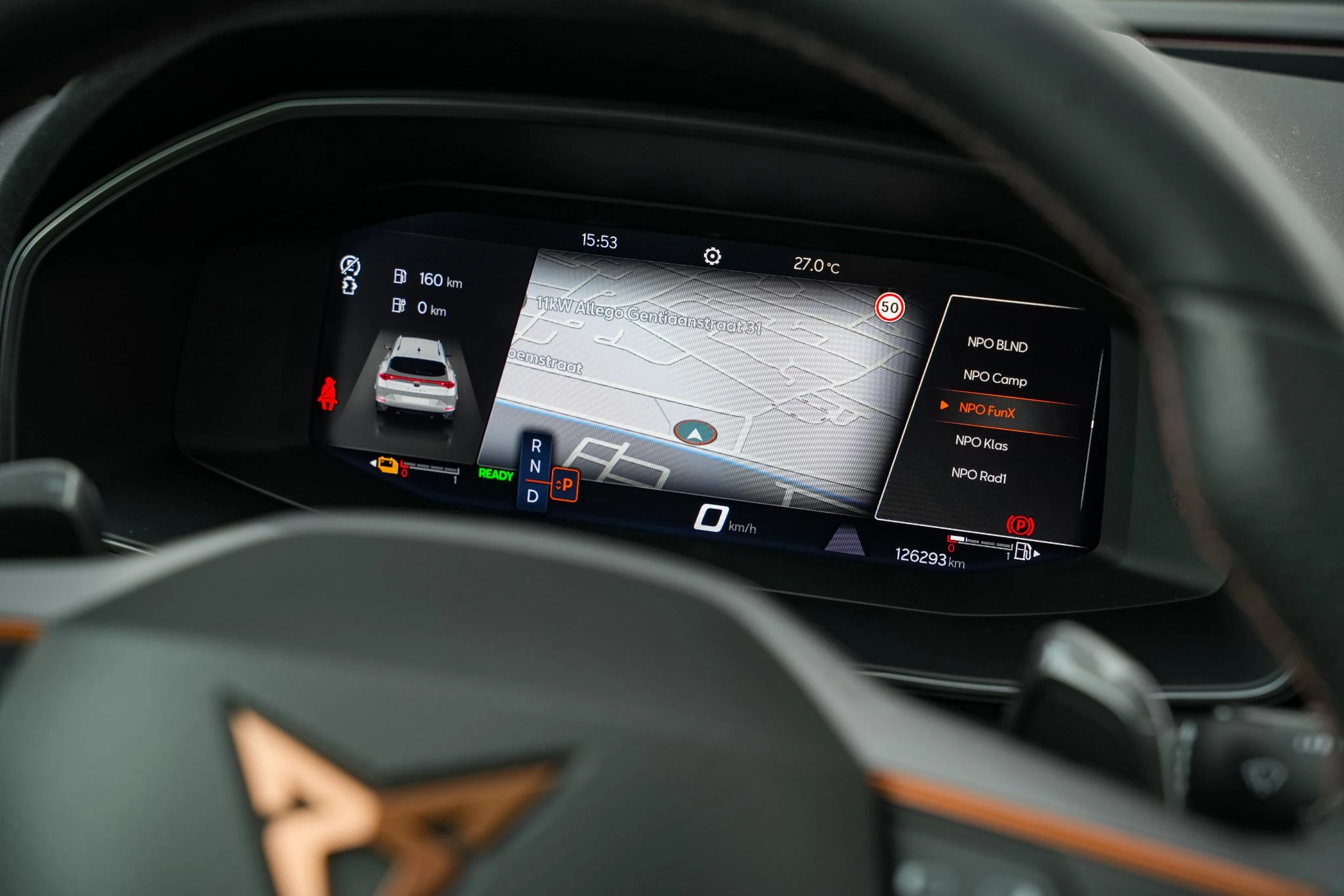 Hoofdafbeelding CUPRA Formentor