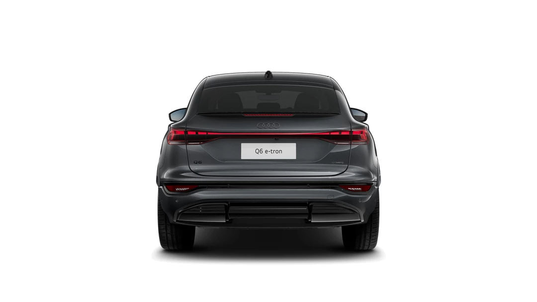 Hoofdafbeelding Audi Q6 e-tron