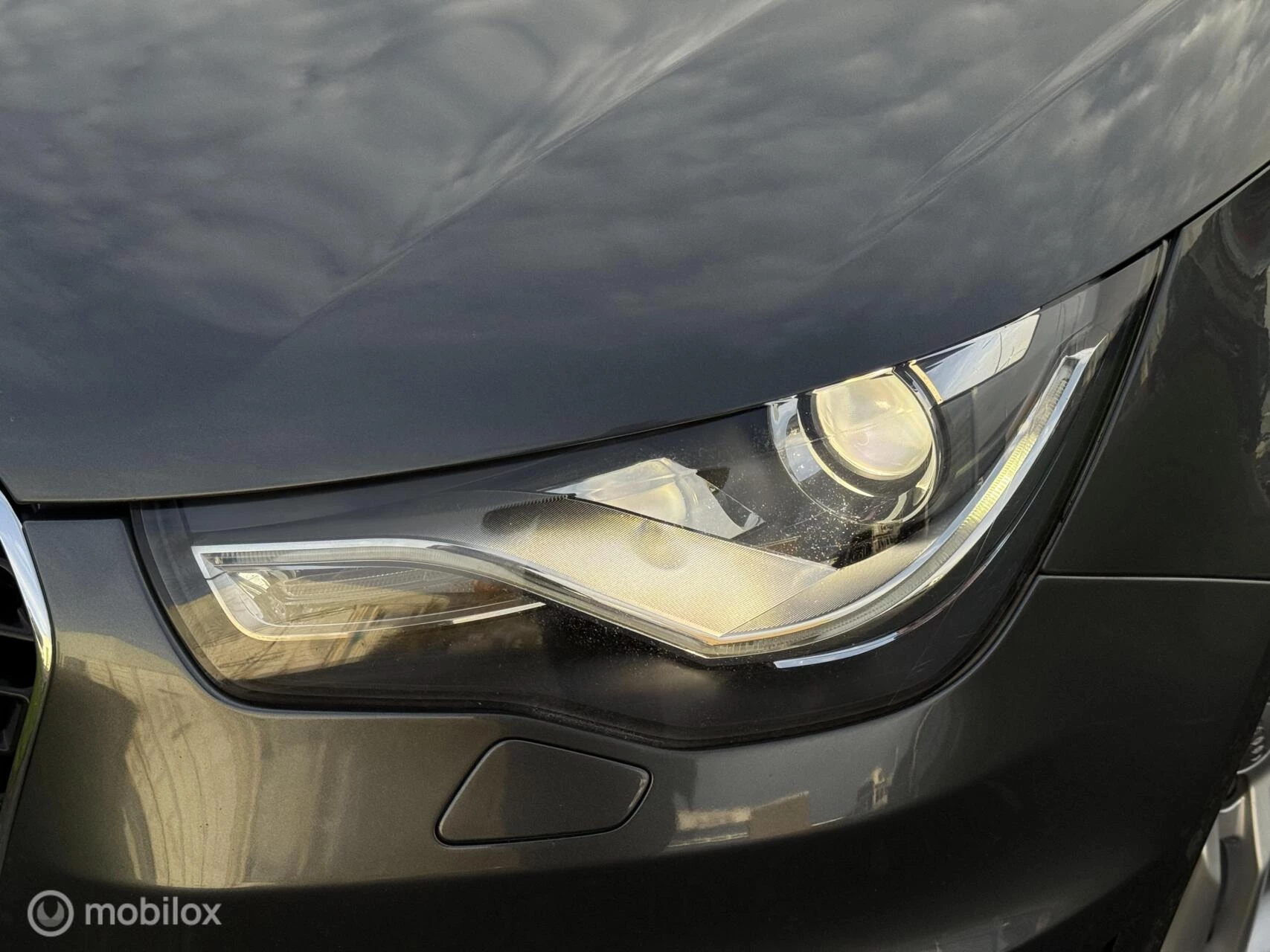 Hoofdafbeelding Audi A1