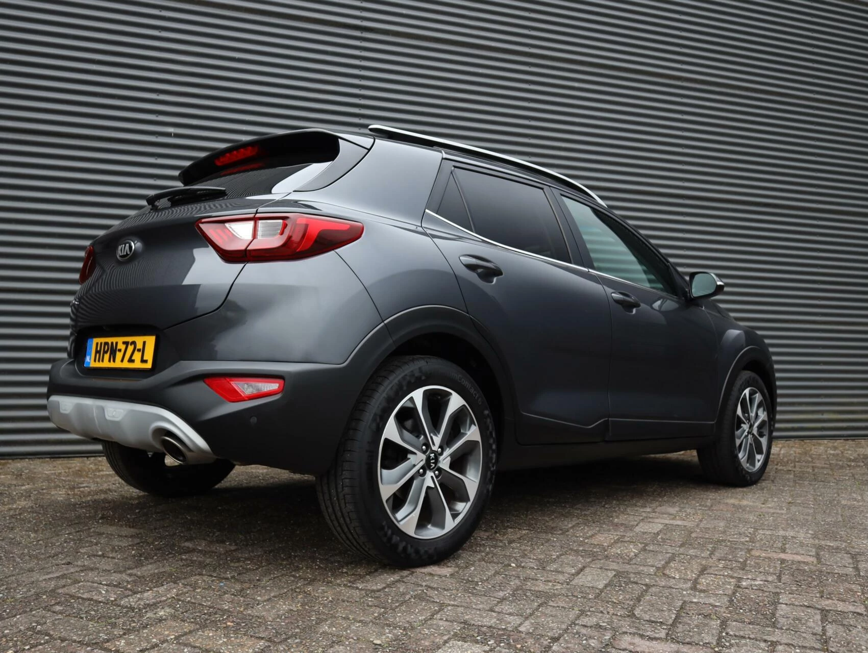 Hoofdafbeelding Kia Stonic