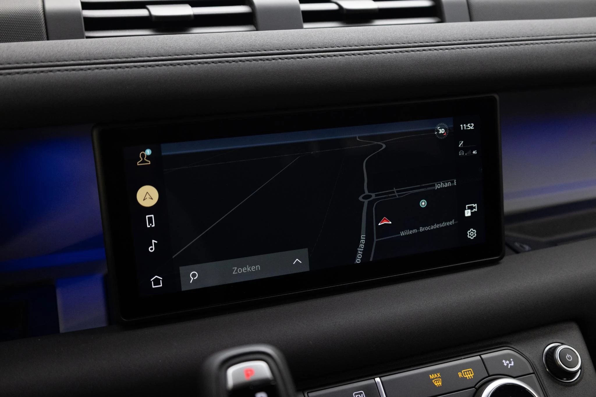 Hoofdafbeelding Land Rover Defender