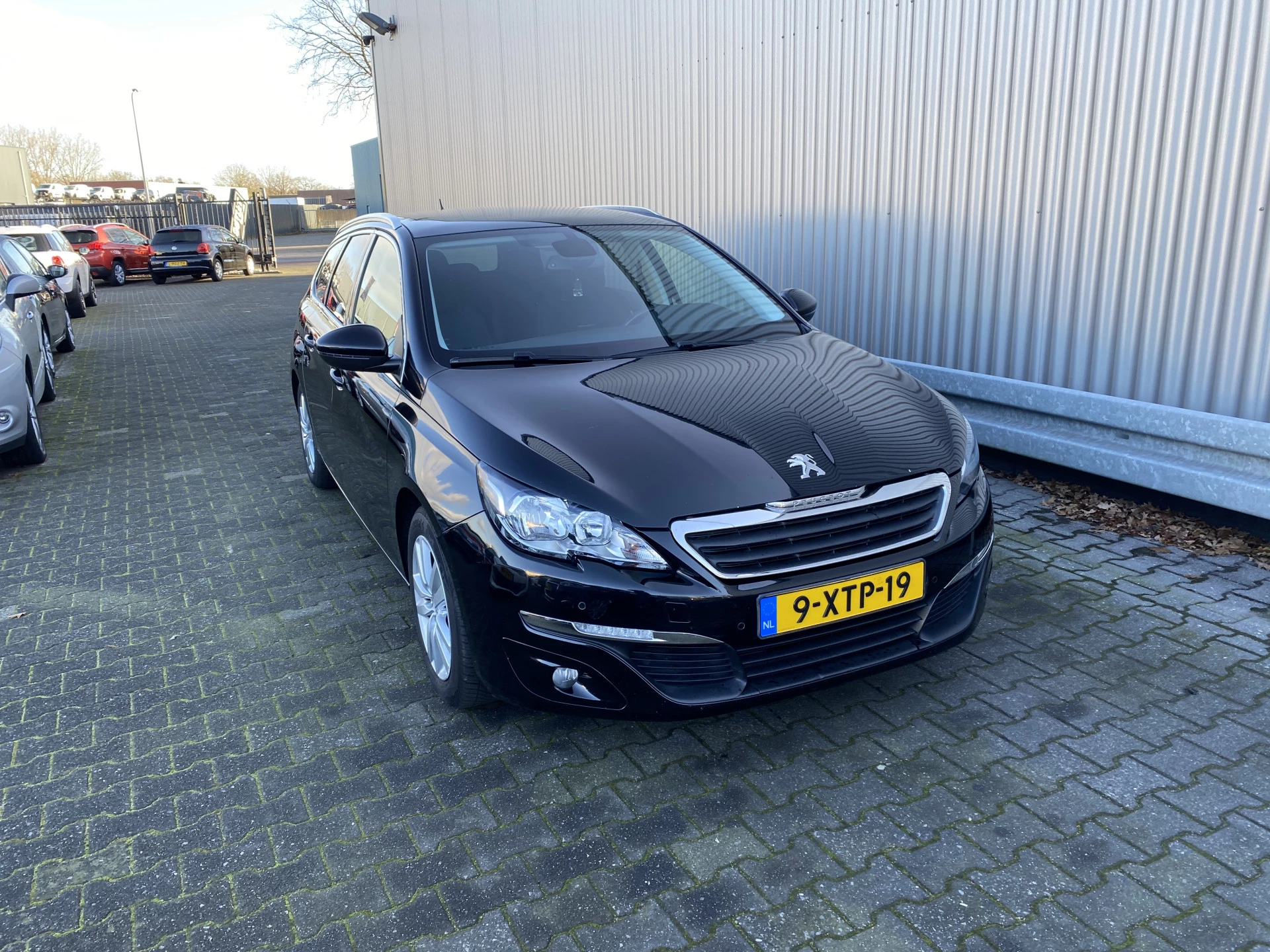 Hoofdafbeelding Peugeot 308
