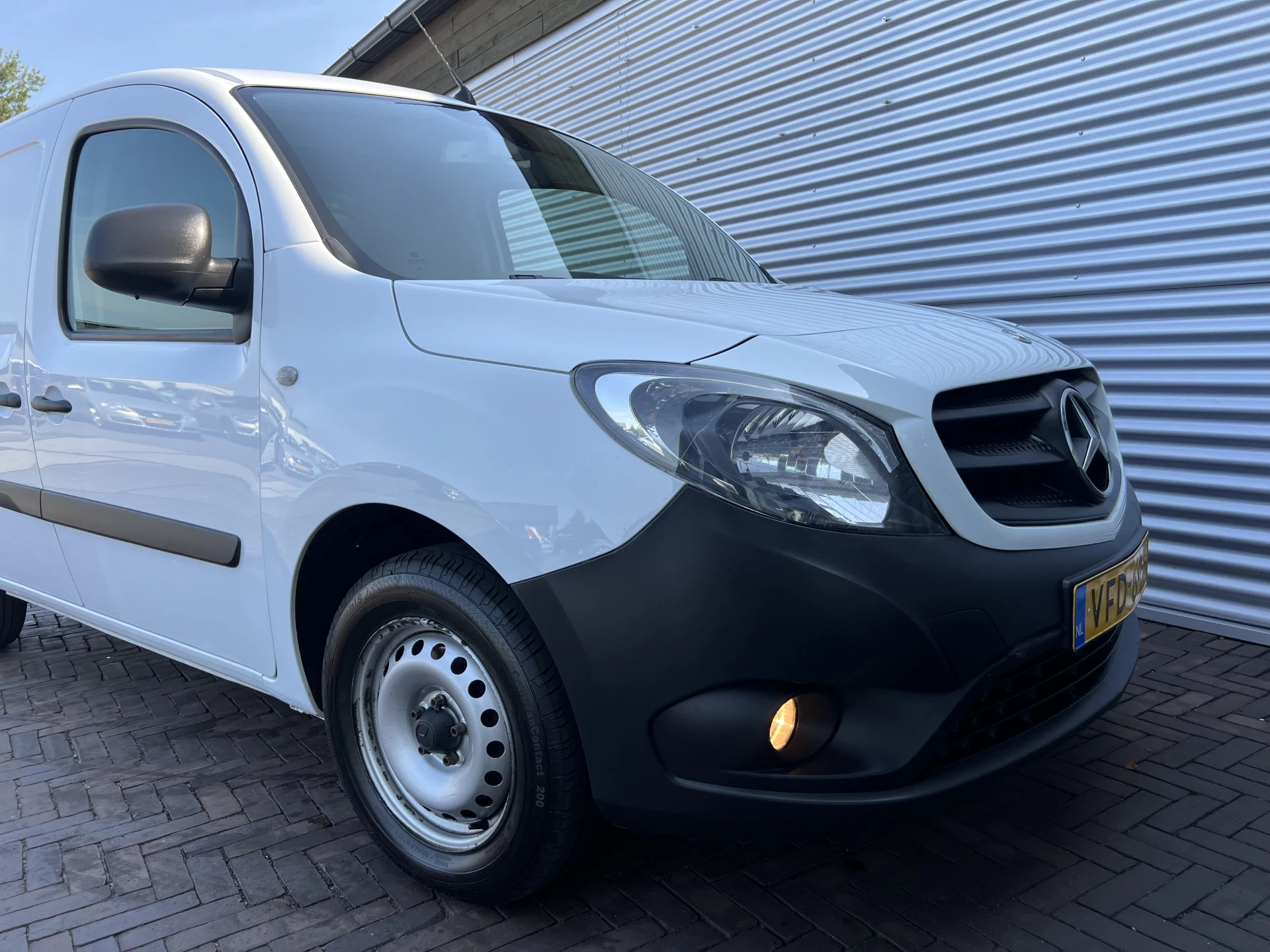 Hoofdafbeelding Mercedes-Benz Citan