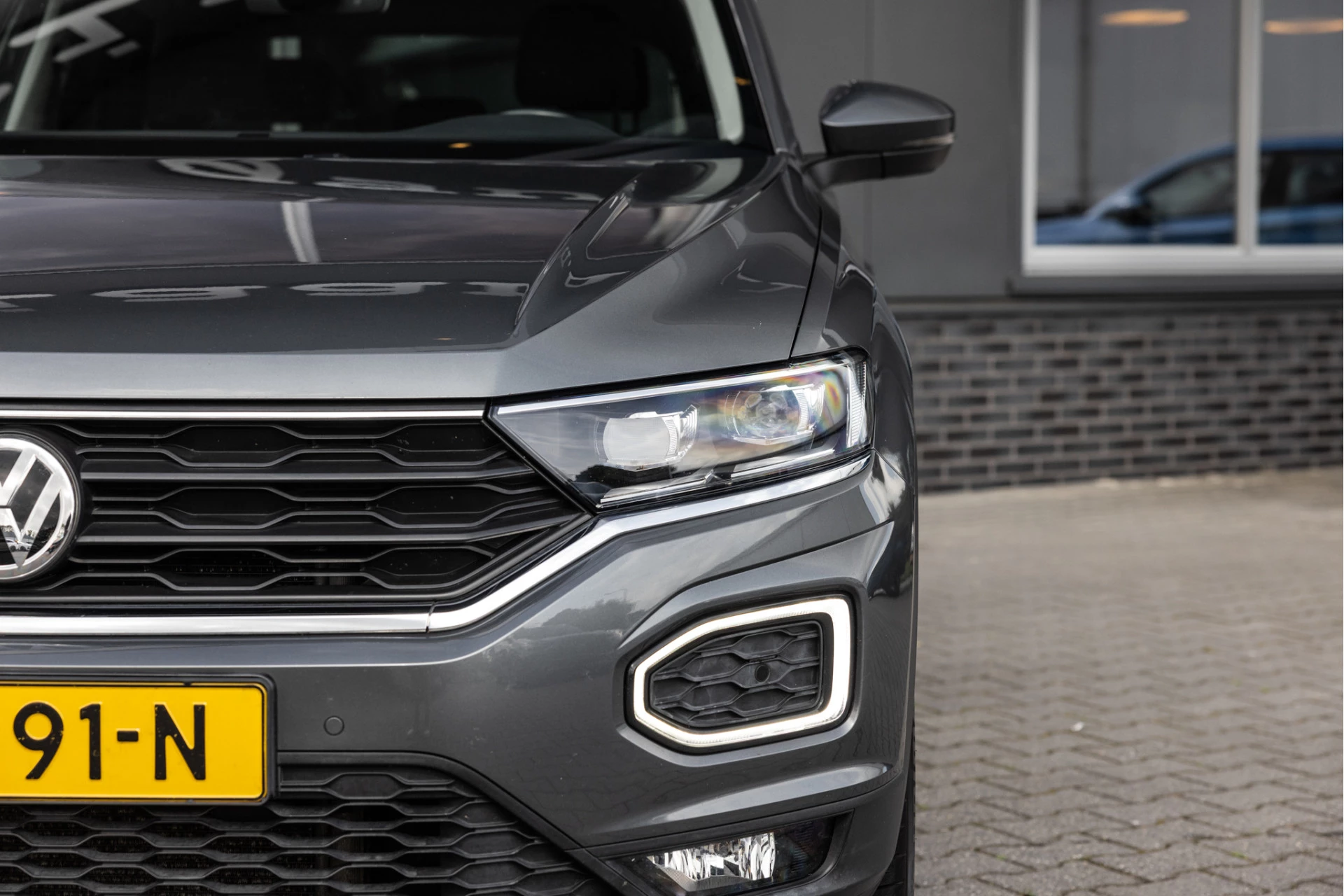 Hoofdafbeelding Volkswagen T-Roc