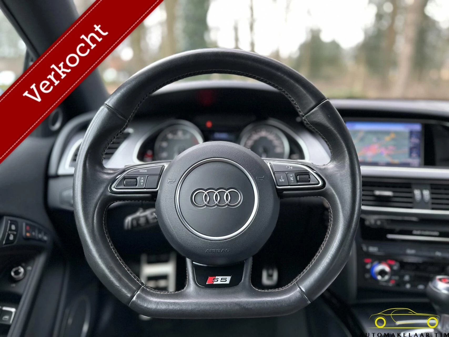 Hoofdafbeelding Audi S5