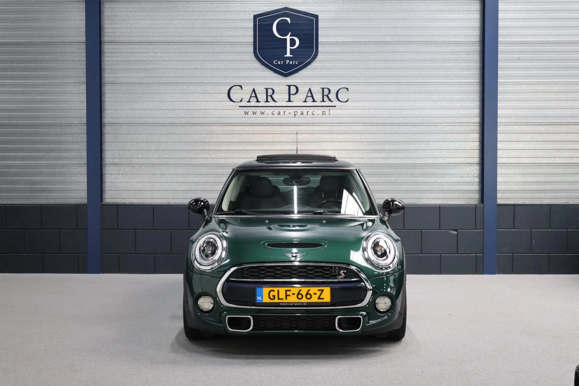 Hoofdafbeelding MINI Cooper S