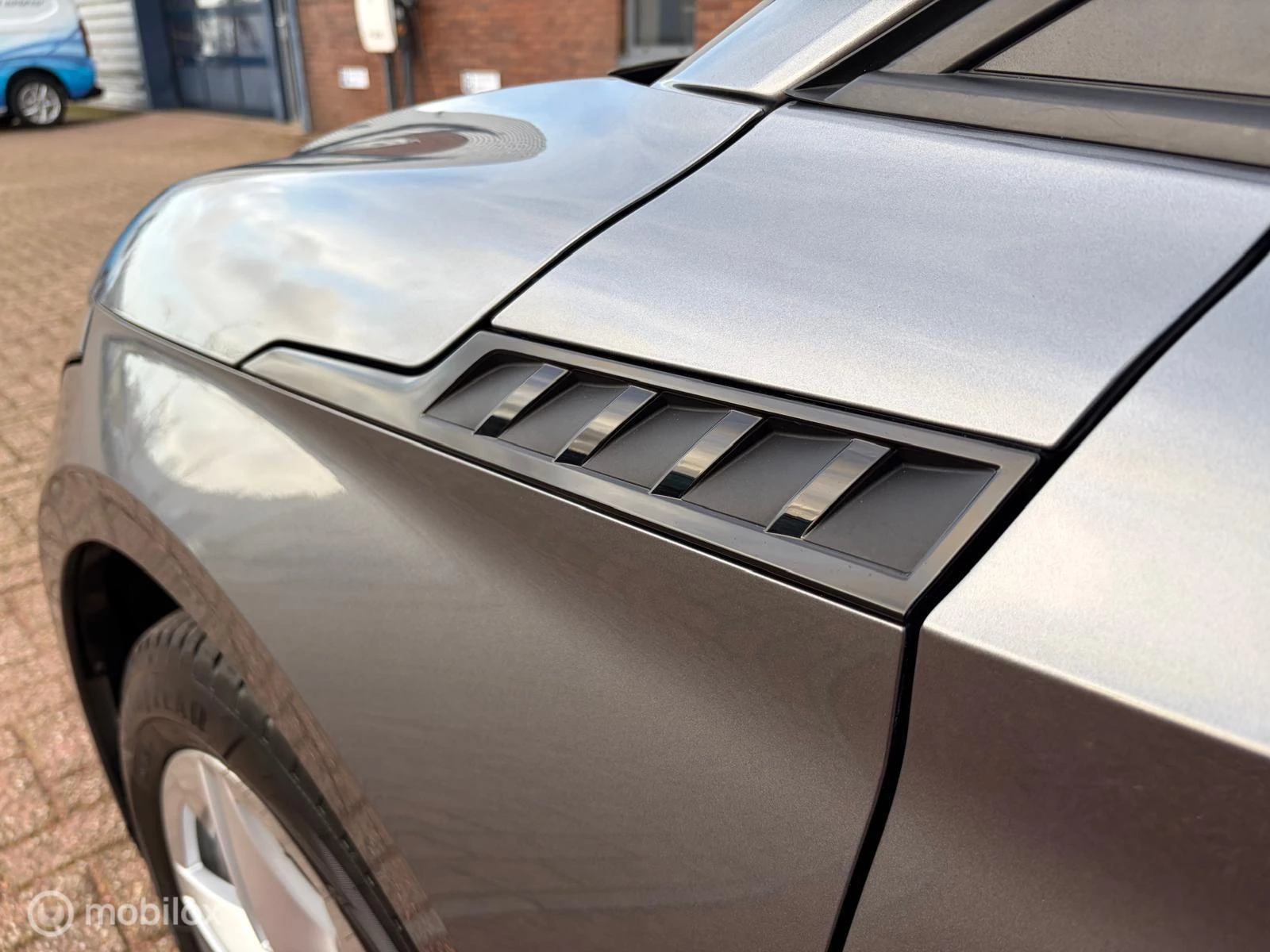 Hoofdafbeelding Škoda Enyaq iV