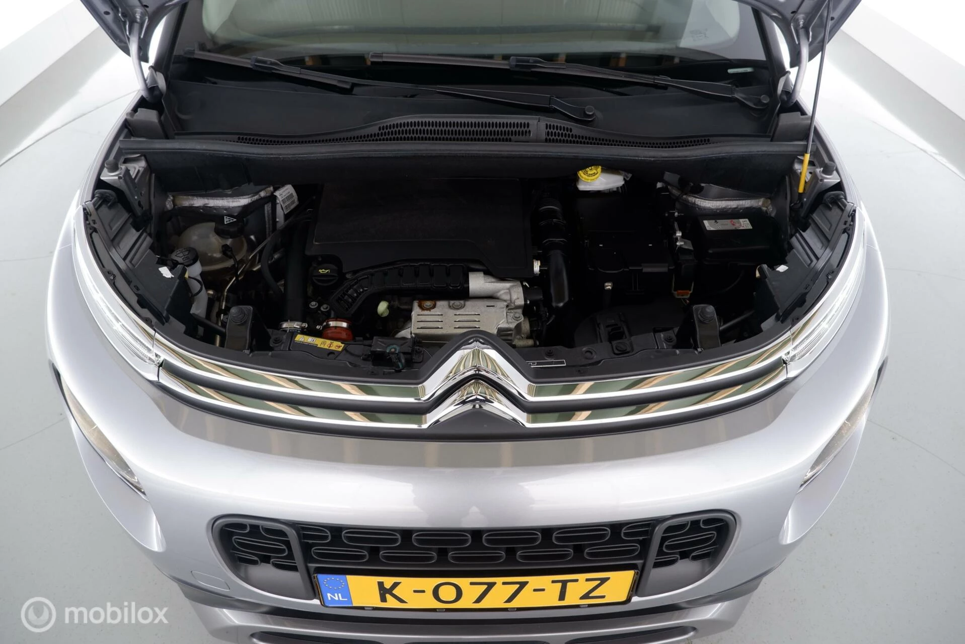 Hoofdafbeelding Citroën C3 Aircross