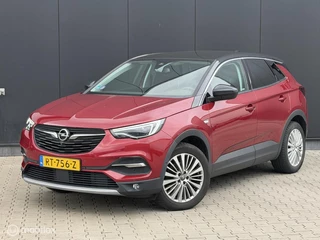 Opel Grandland X 1.2 131PK Innovation | CAMERA | TREKHAAK |