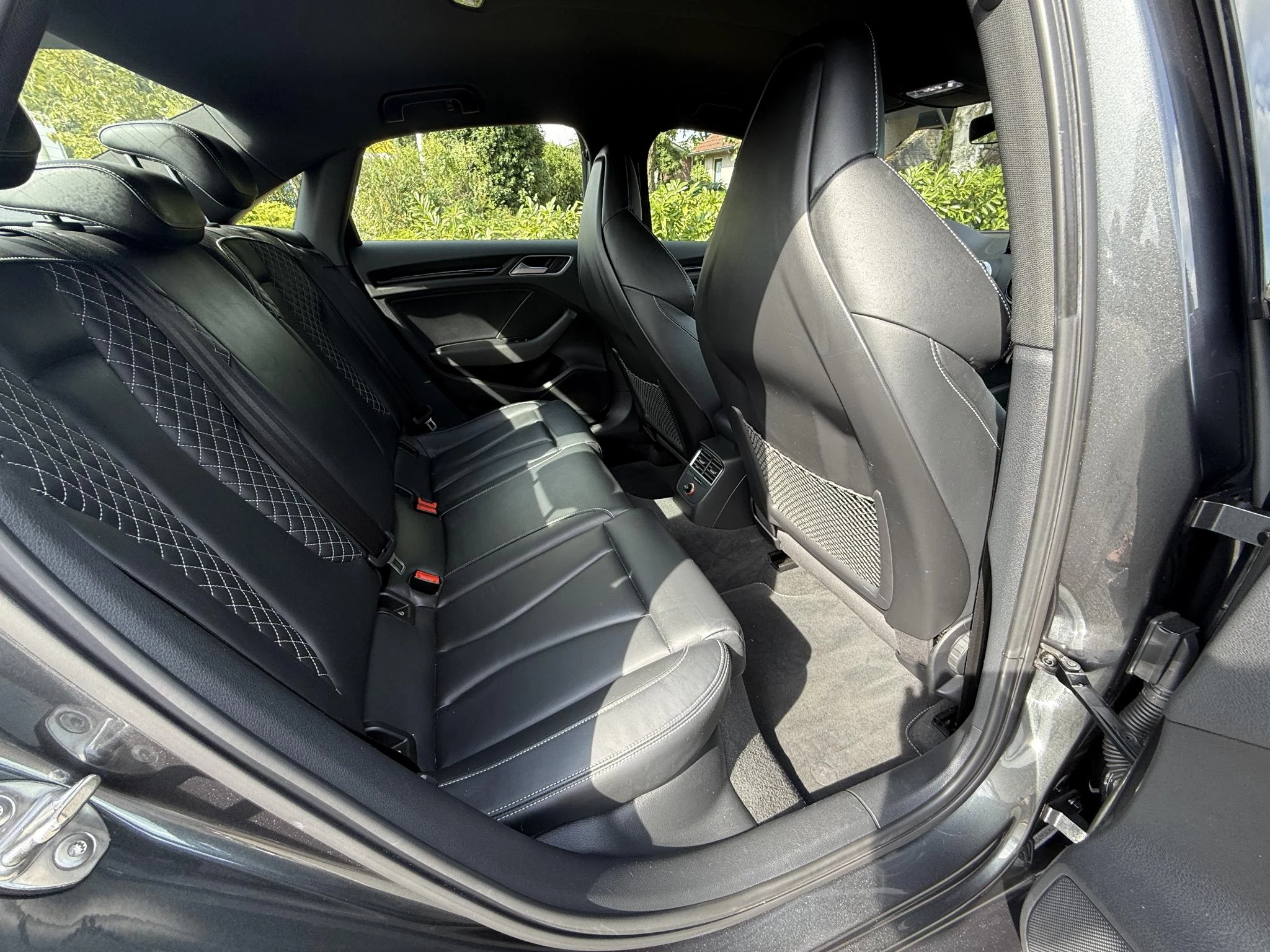 Hoofdafbeelding Audi S3
