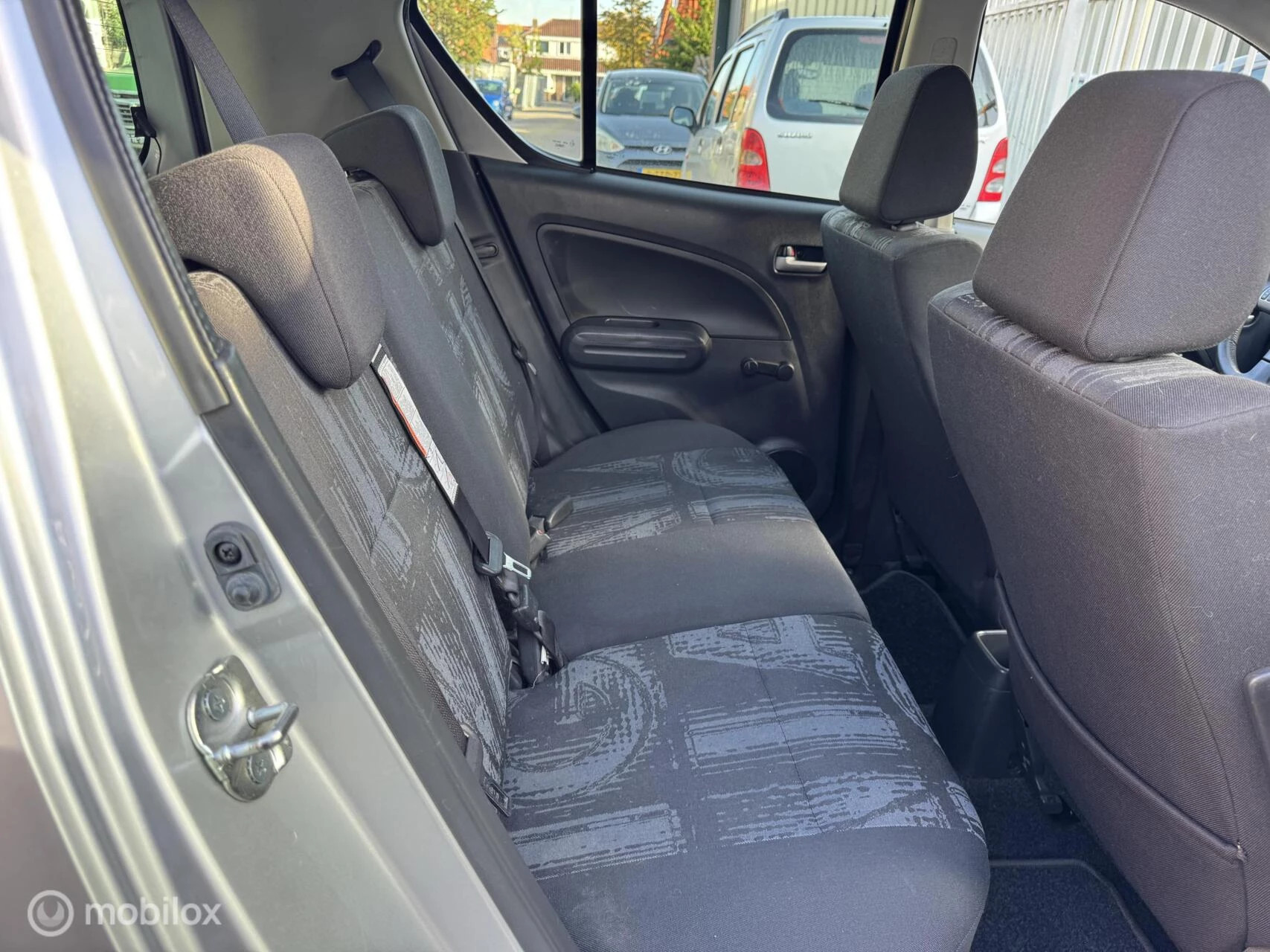 Hoofdafbeelding Opel Agila