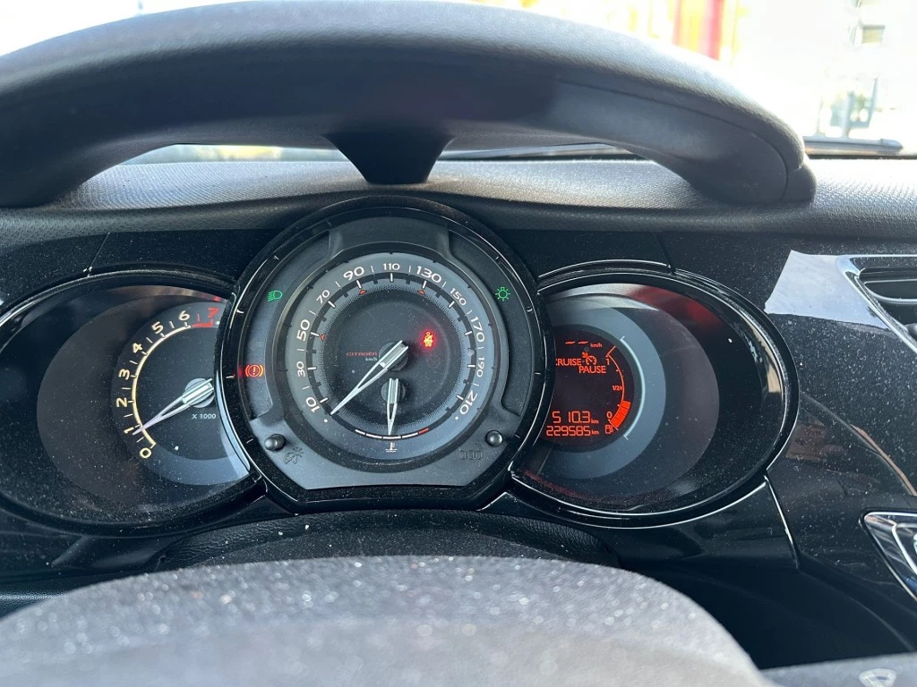 Hoofdafbeelding Citroën DS3