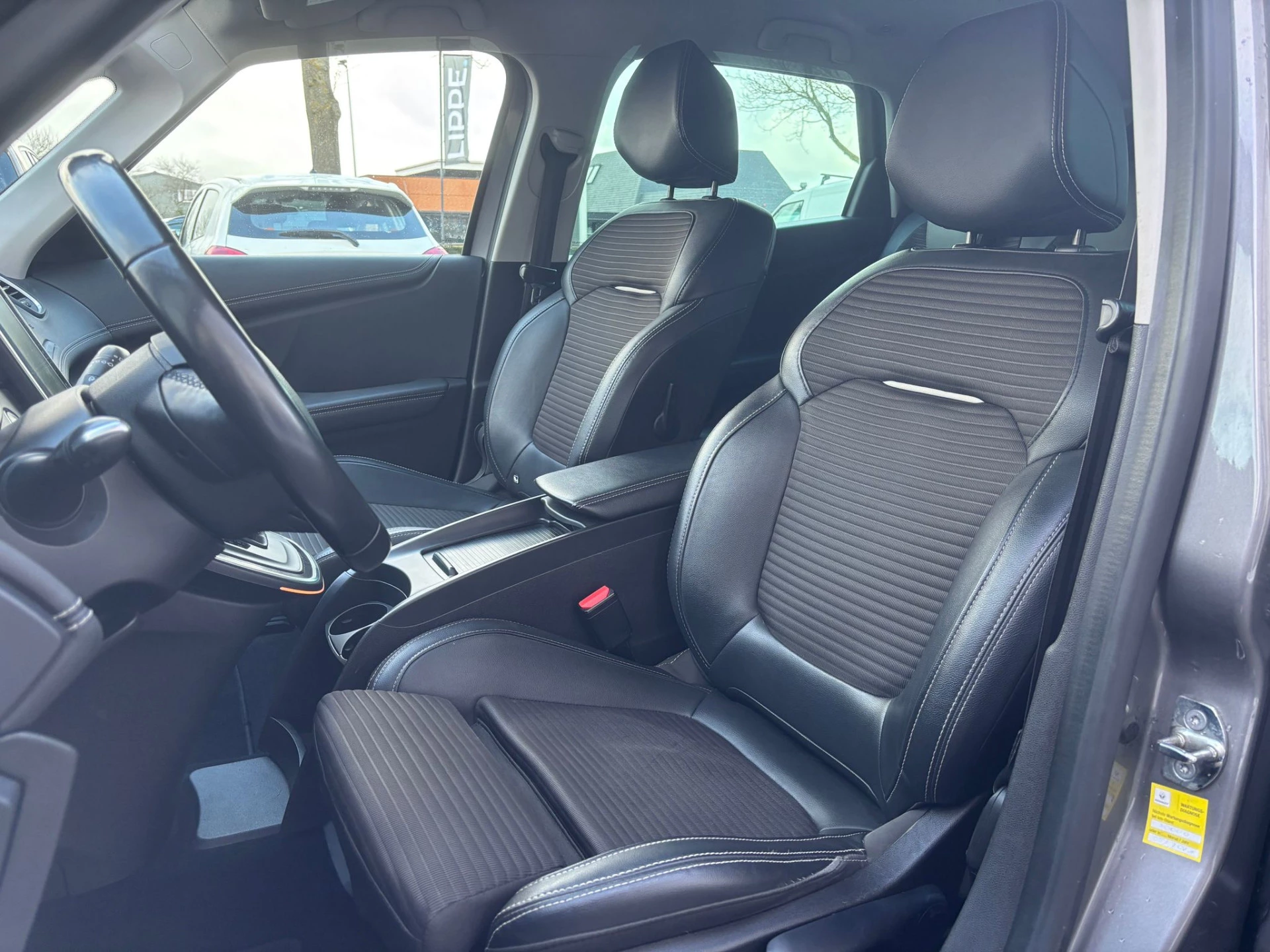 Hoofdafbeelding Renault Scénic