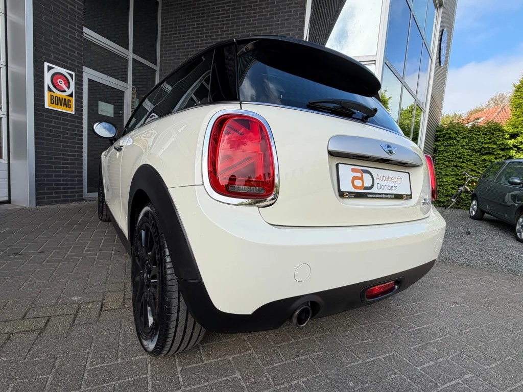 Hoofdafbeelding MINI Cooper