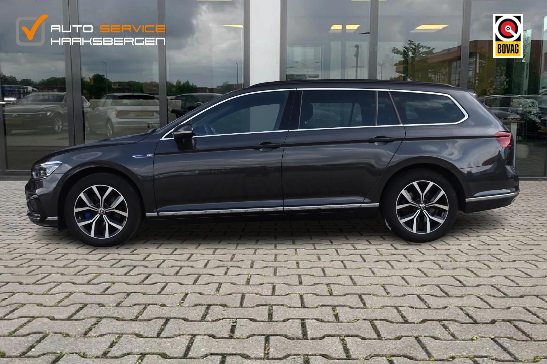Hoofdafbeelding Volkswagen Passat