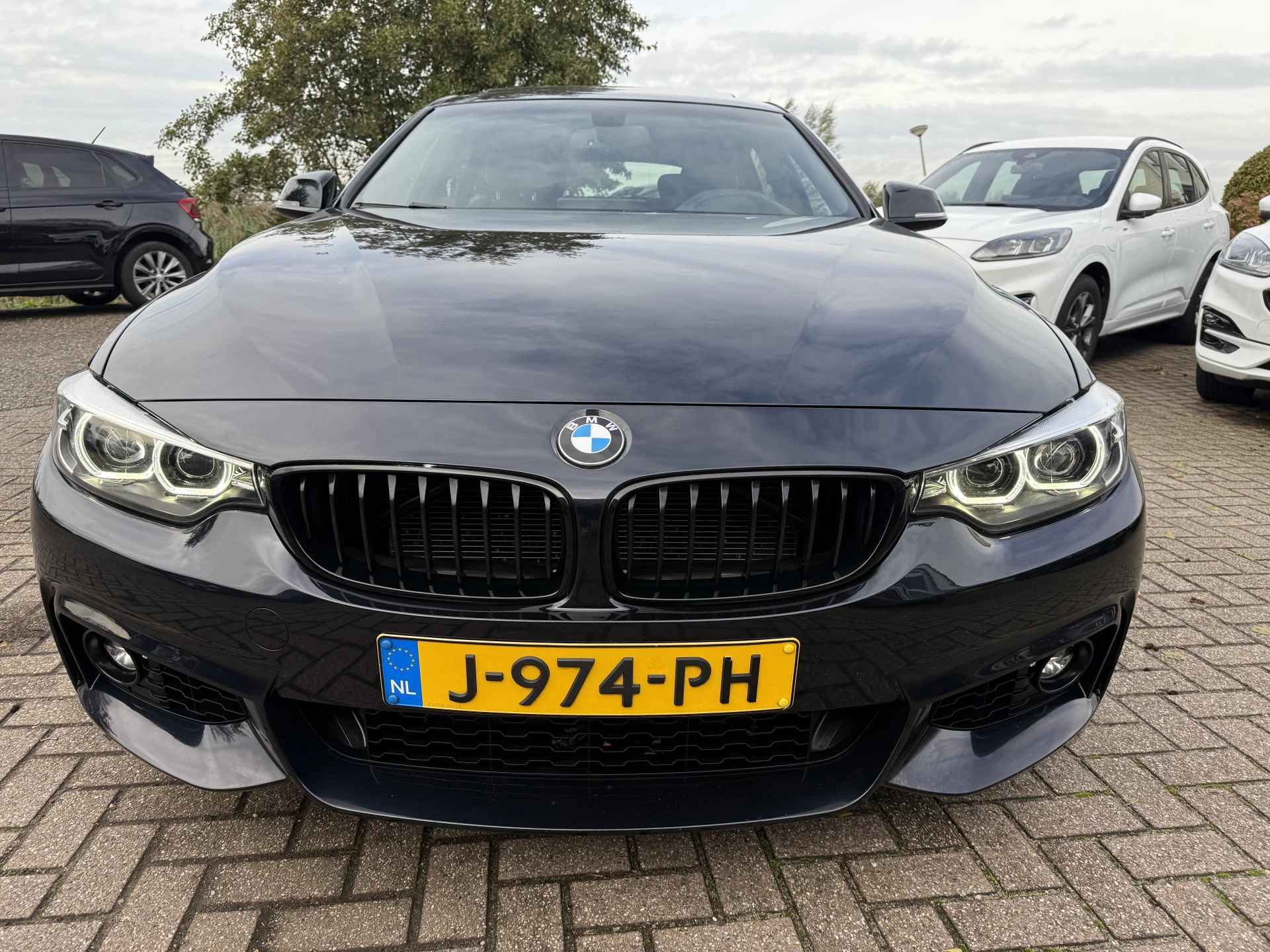 Hoofdafbeelding BMW 4 Serie