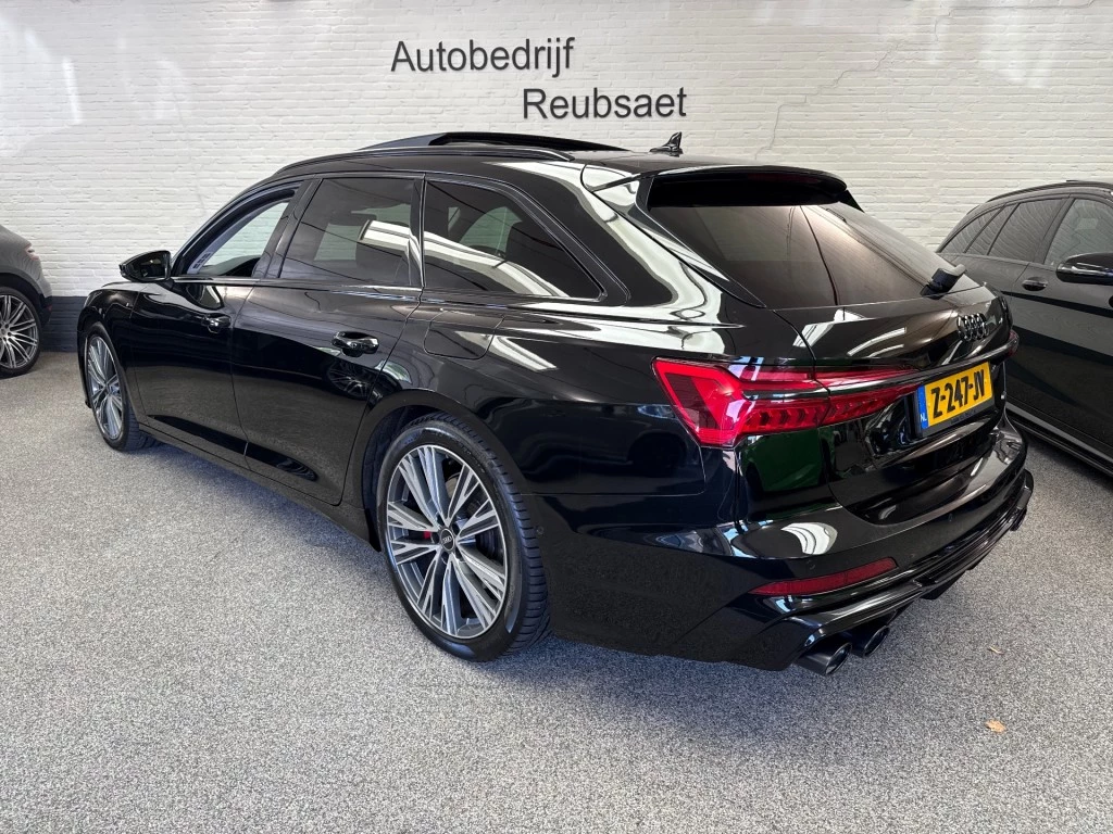 Hoofdafbeelding Audi A6