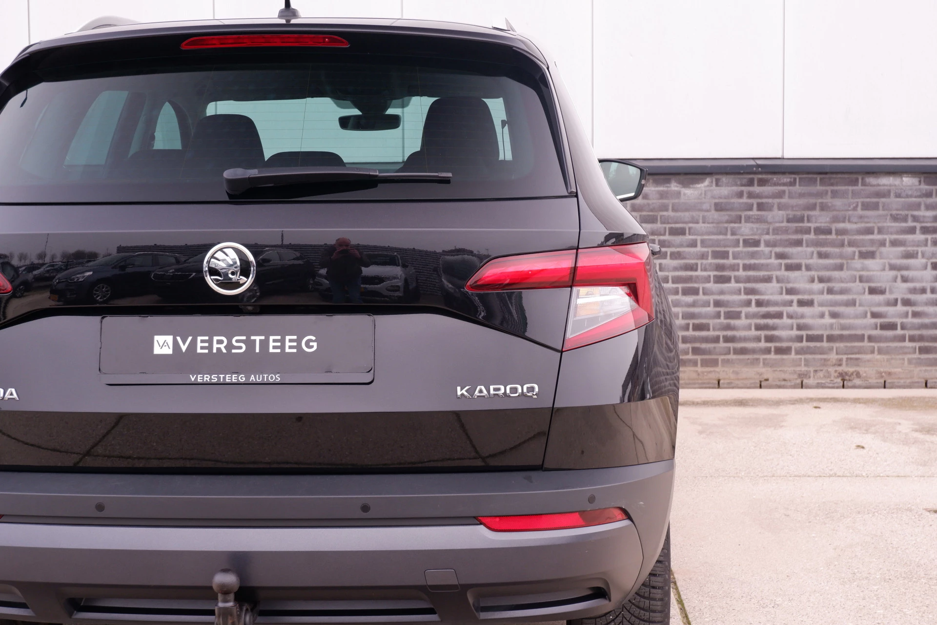 Hoofdafbeelding Škoda Karoq