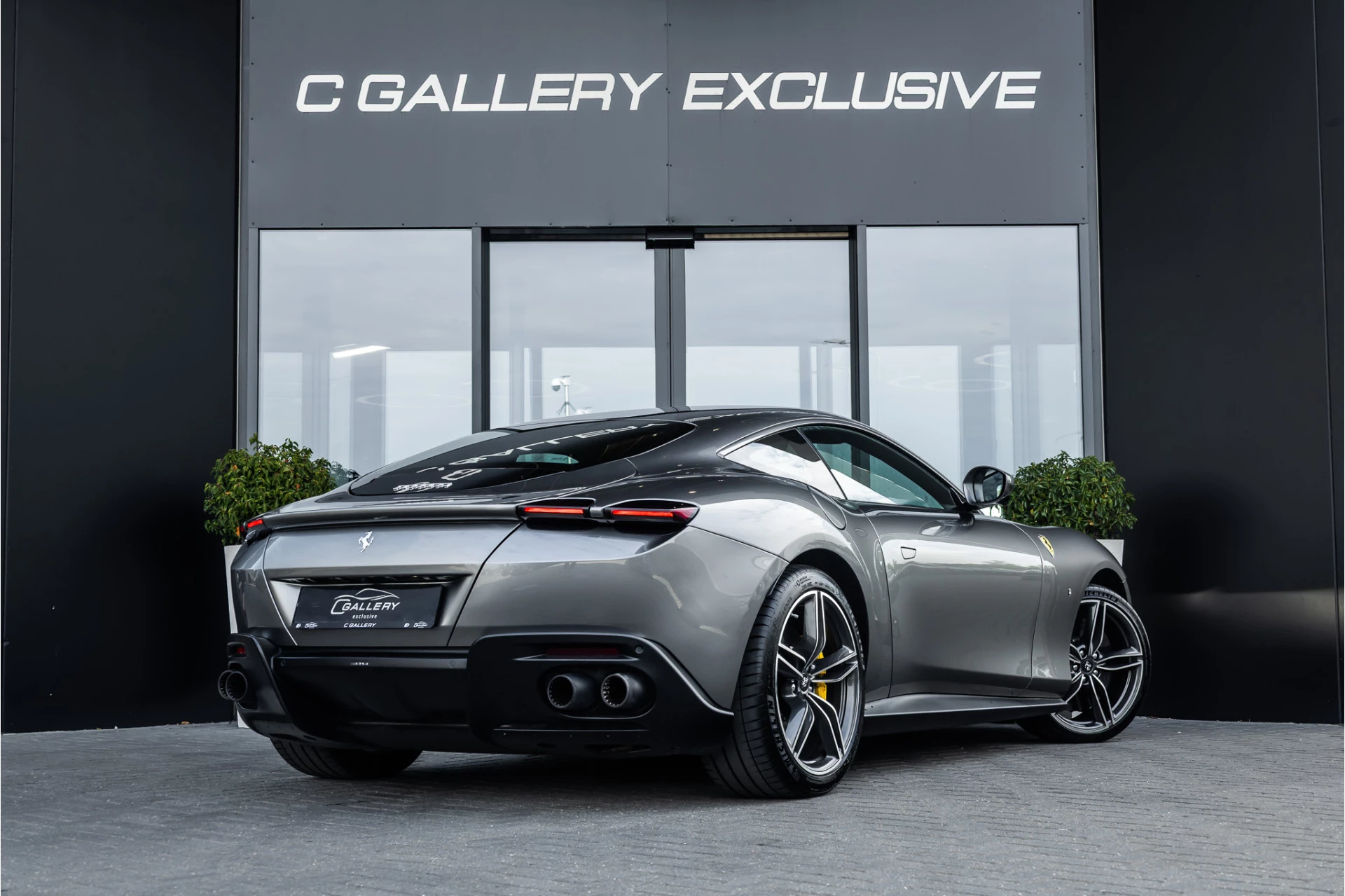 Hoofdafbeelding Ferrari Roma