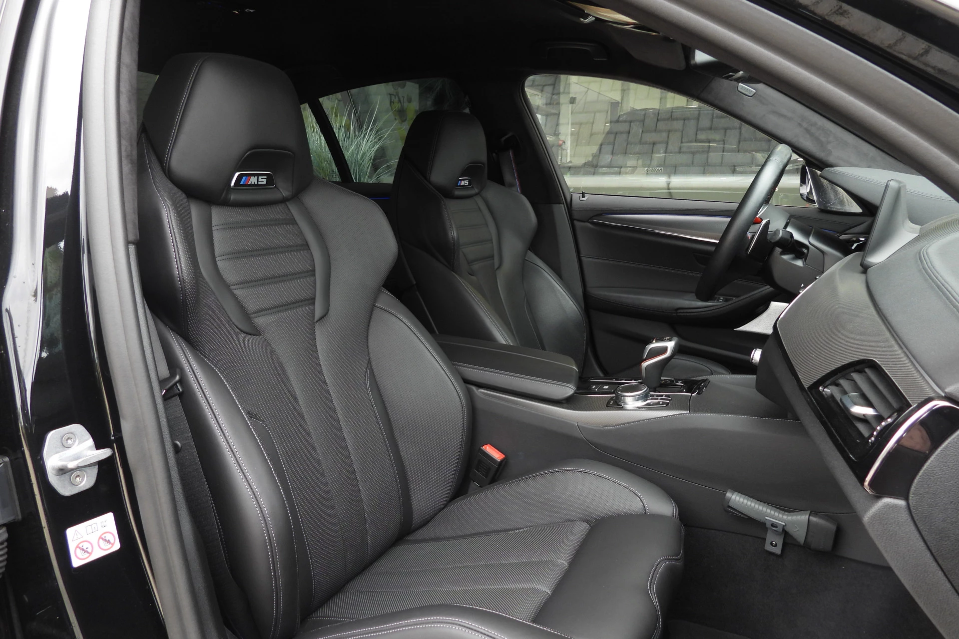 Hoofdafbeelding BMW M5