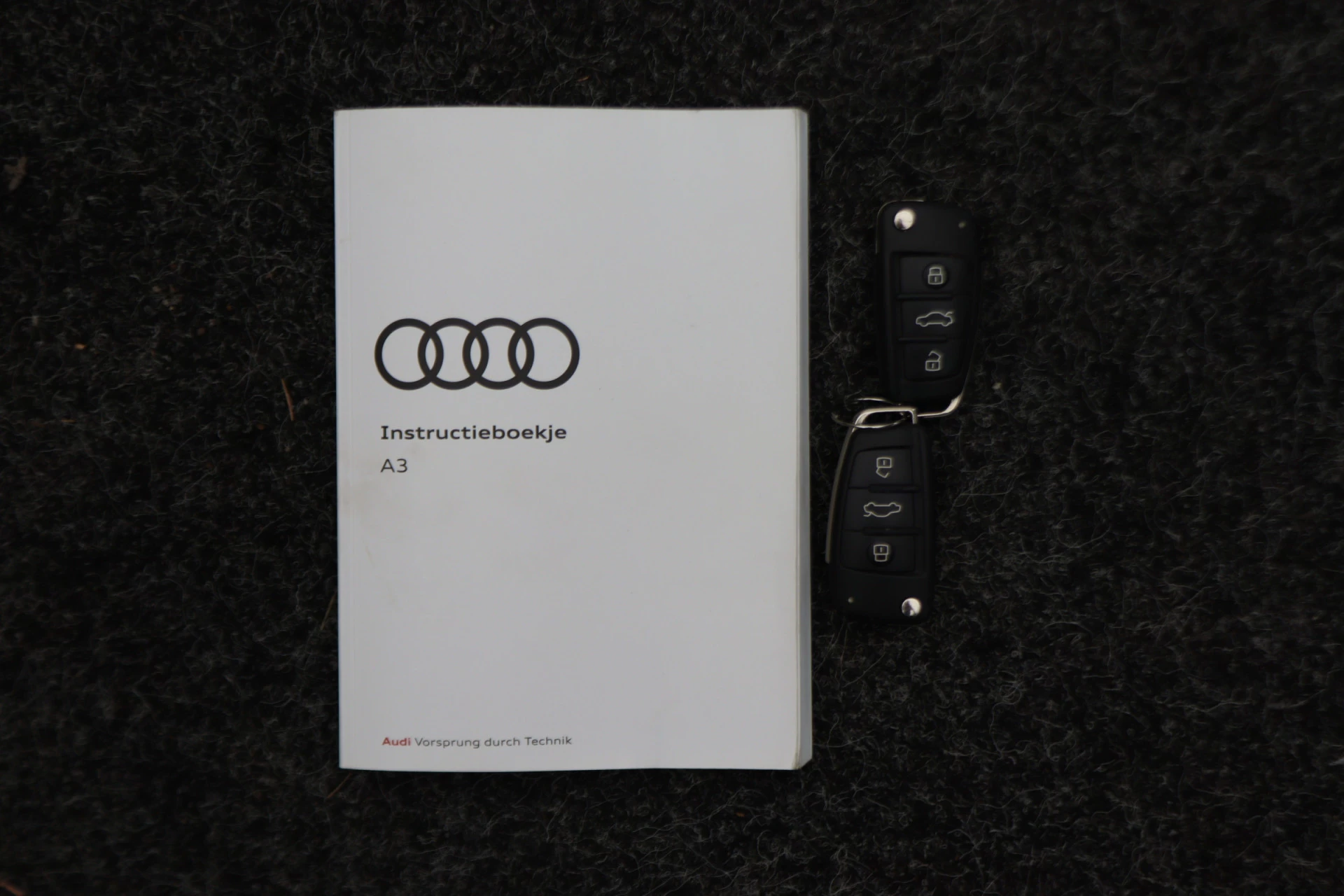 Hoofdafbeelding Audi A3