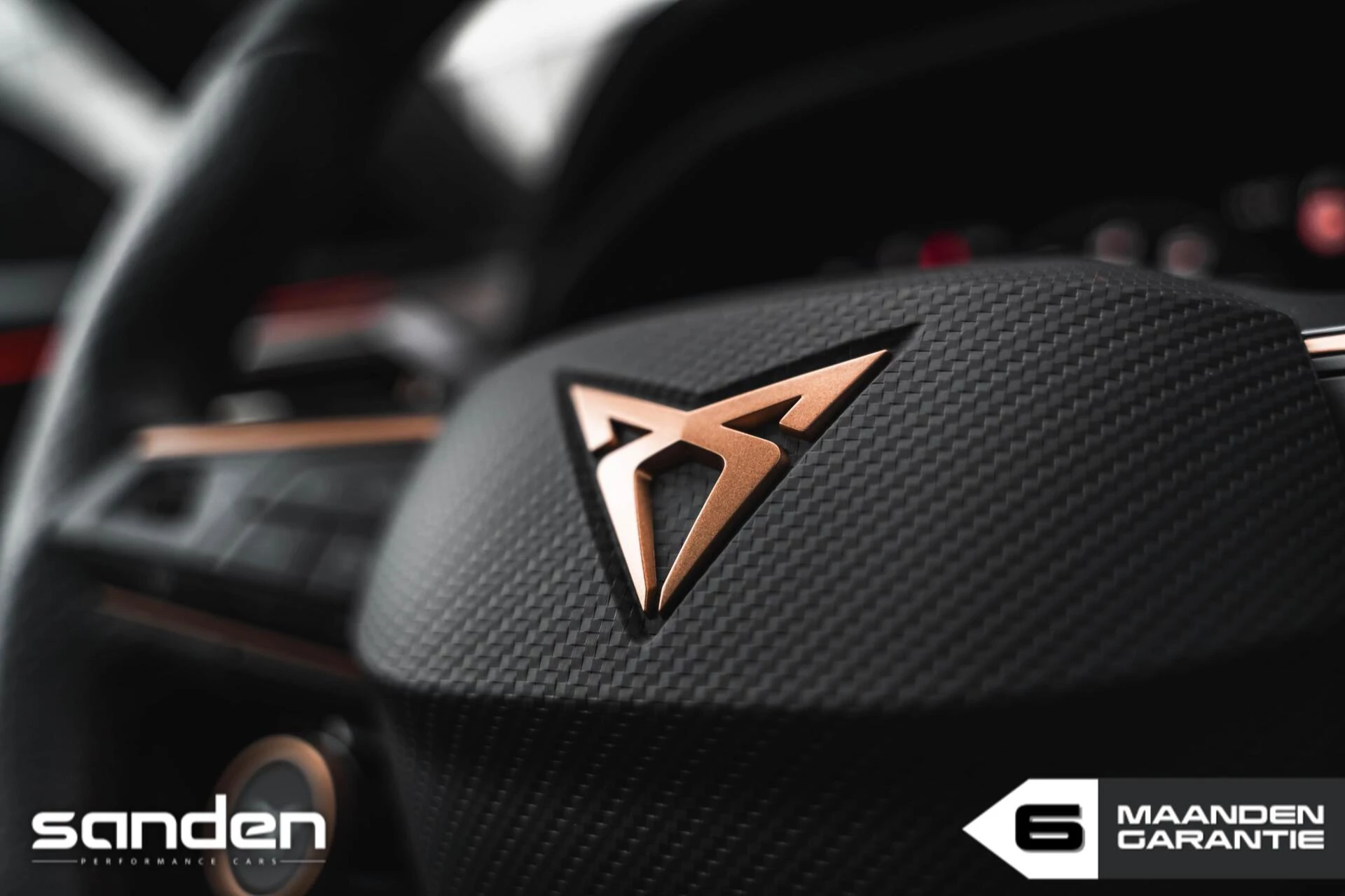 Hoofdafbeelding CUPRA Formentor