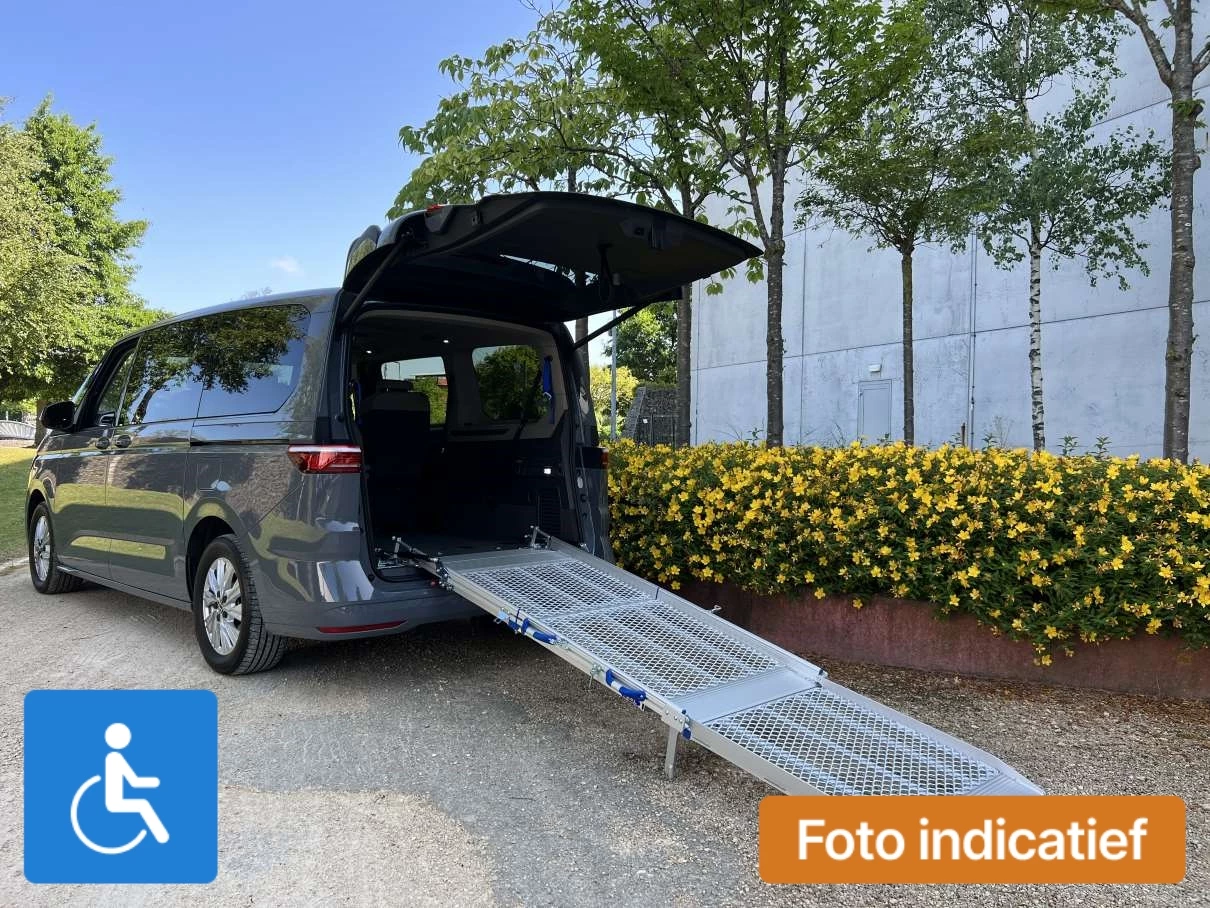 Hoofdafbeelding Volkswagen Multivan