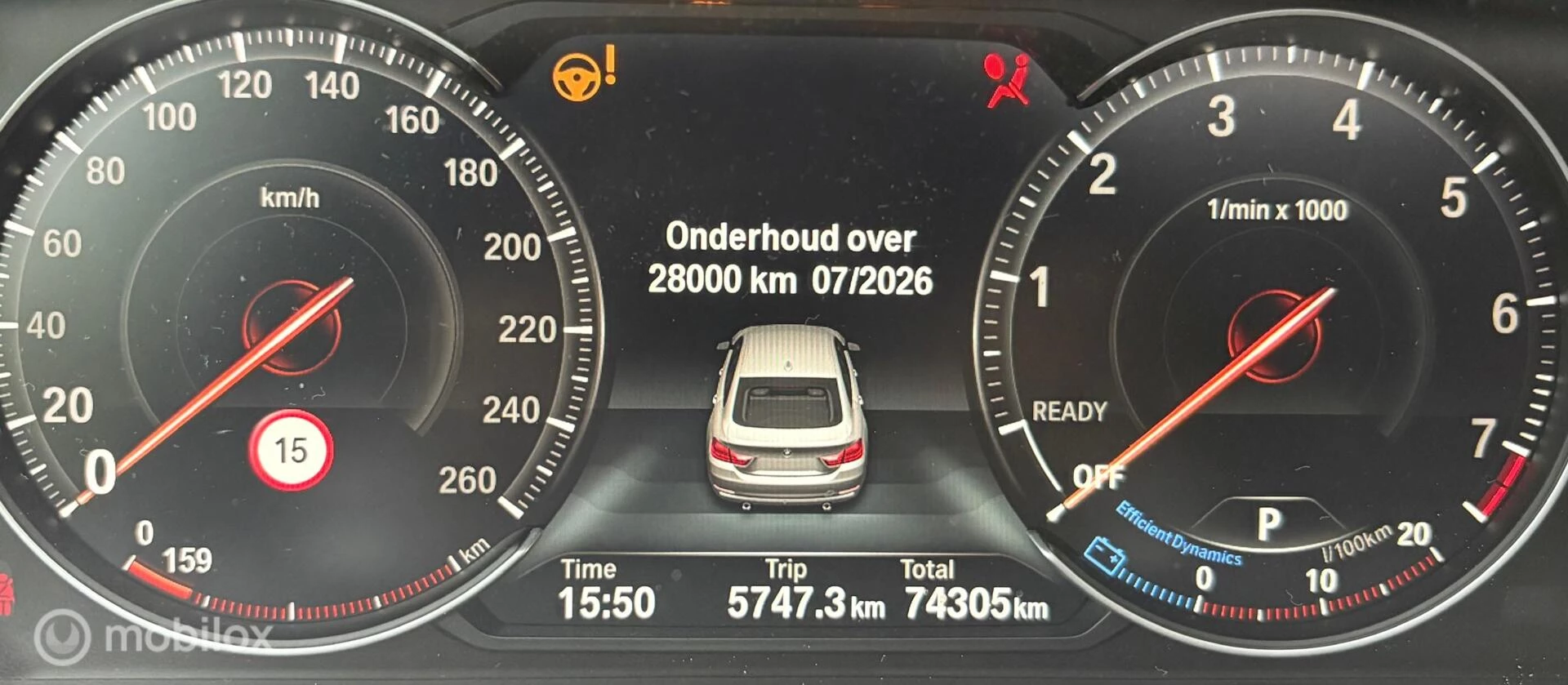 Hoofdafbeelding BMW 4 Serie