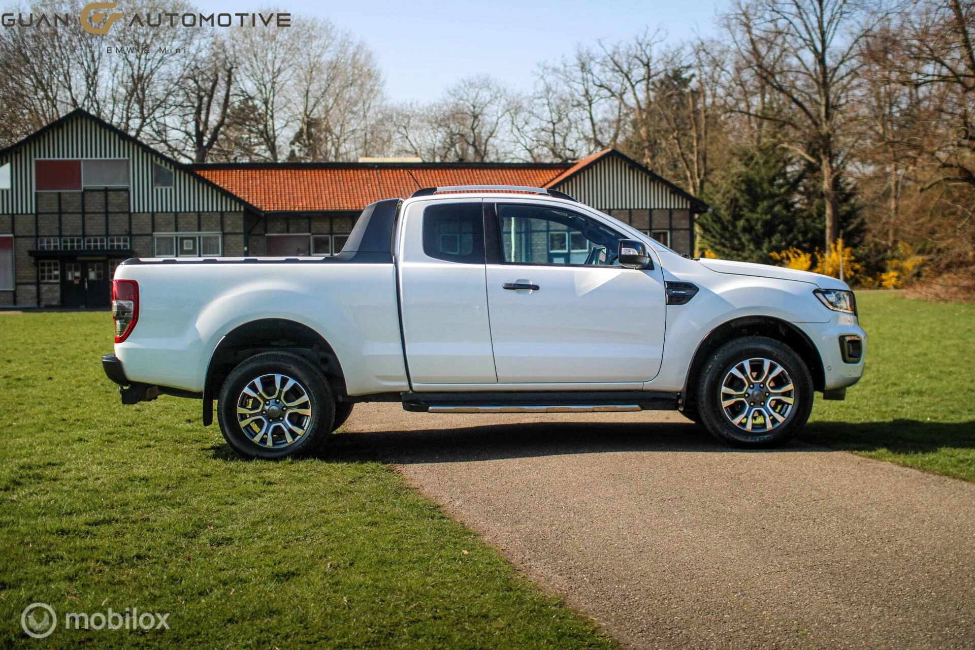 Hoofdafbeelding Ford Ranger