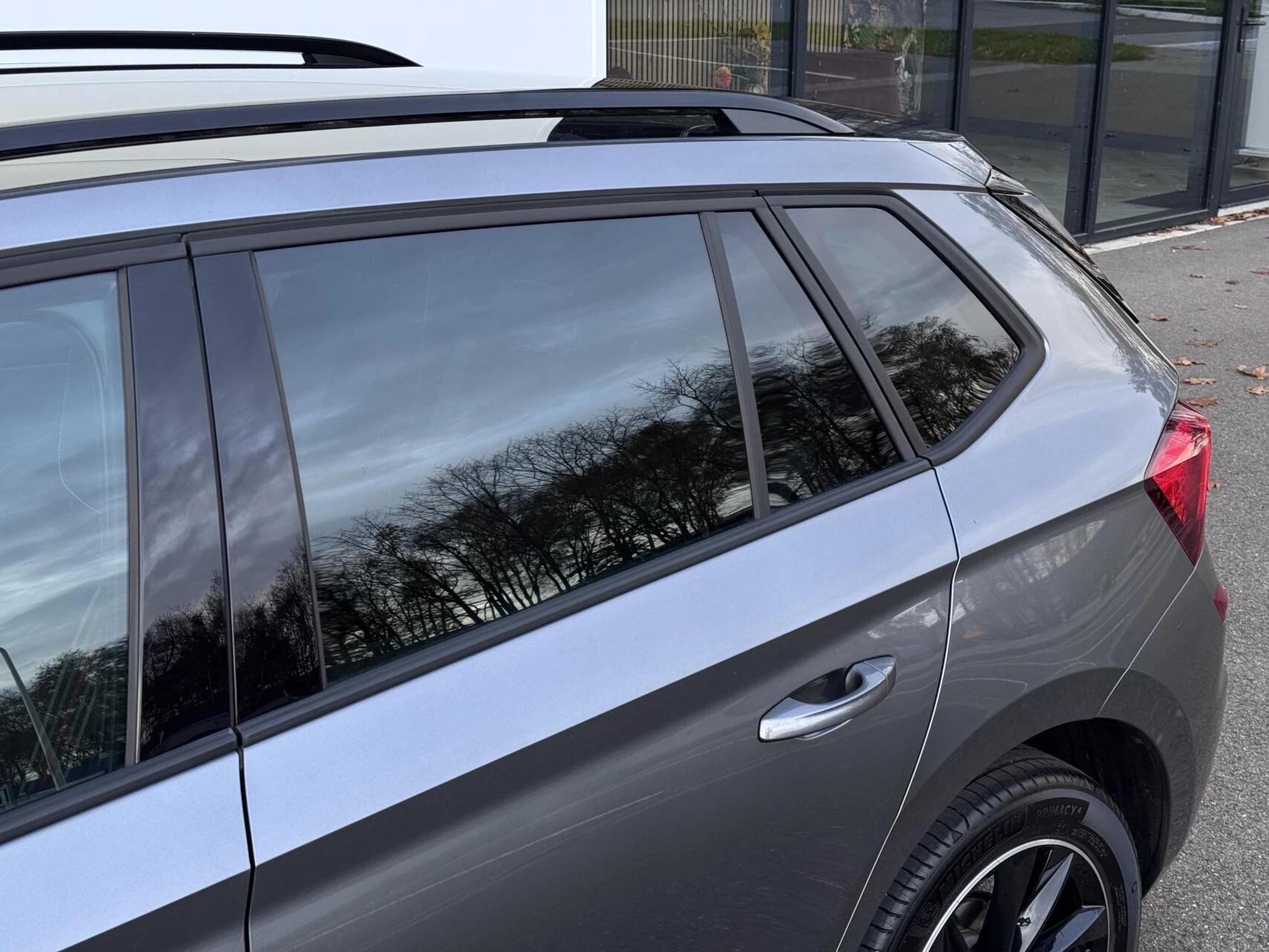 Hoofdafbeelding Škoda Kamiq