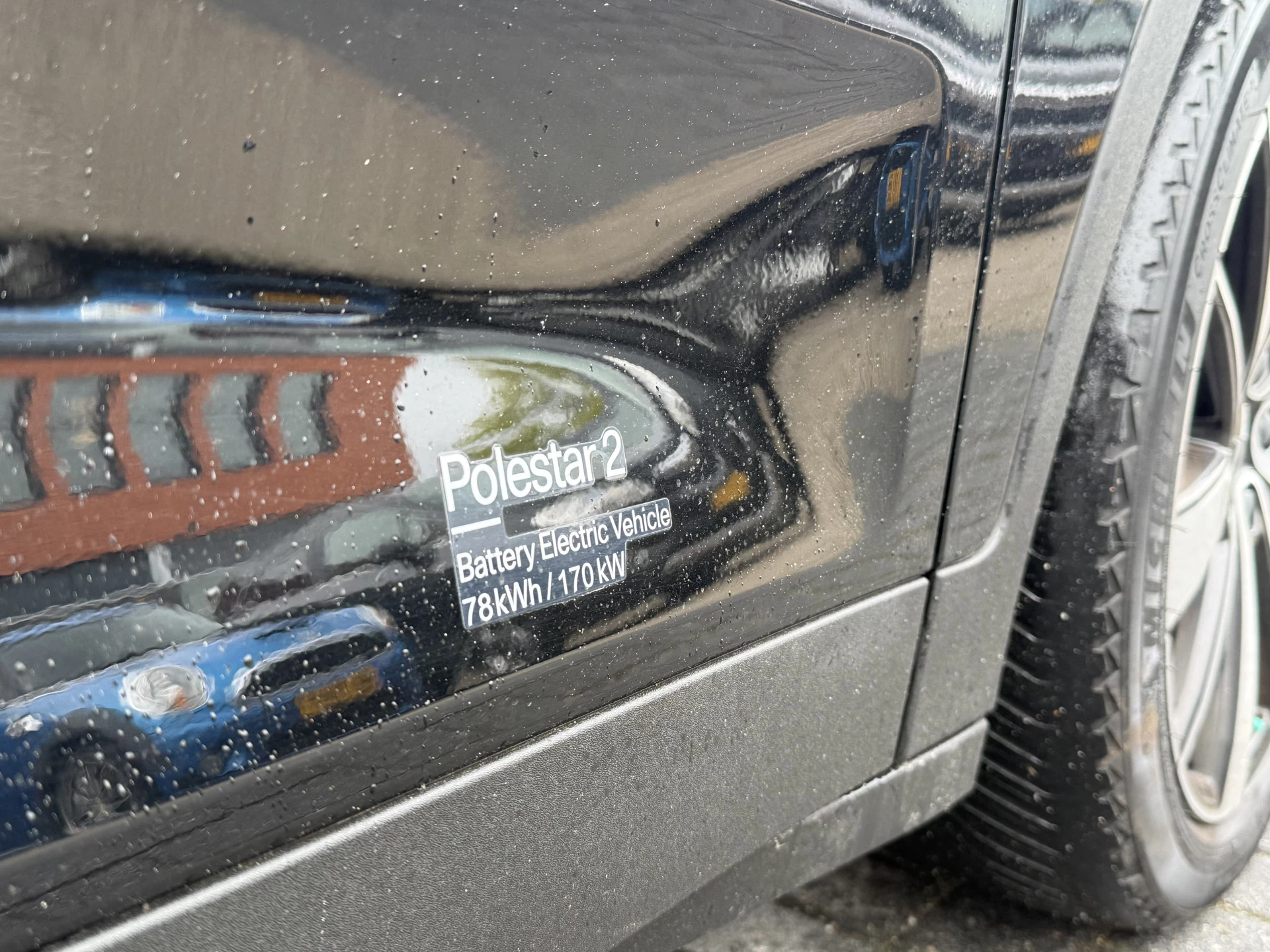 Hoofdafbeelding Polestar 2