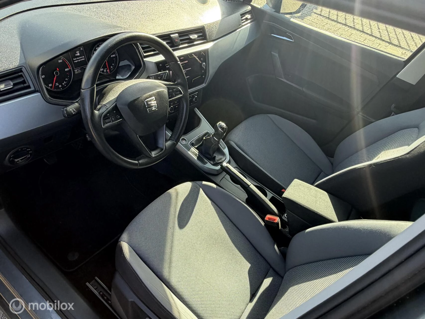 Hoofdafbeelding SEAT Arona