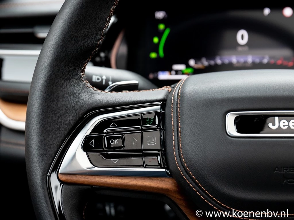 Hoofdafbeelding Jeep Grand Cherokee