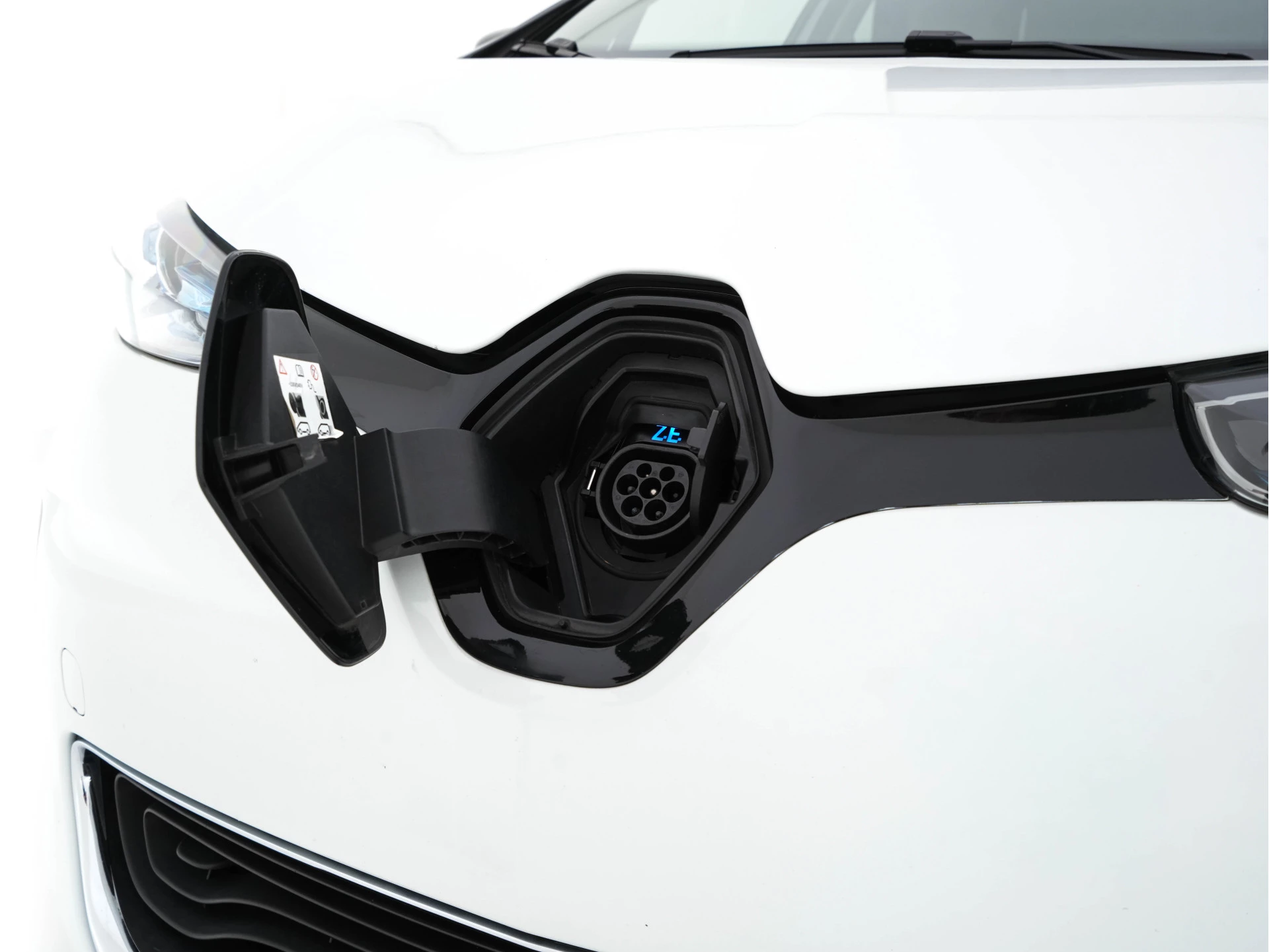 Hoofdafbeelding Renault ZOE