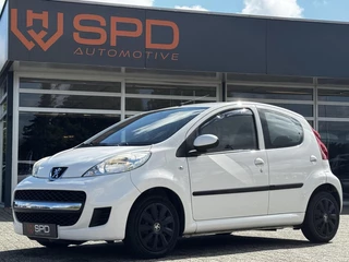 Peugeot 107 1.0-12V Urban Move|Airco|El.ramen|BT|Navi|5-drs