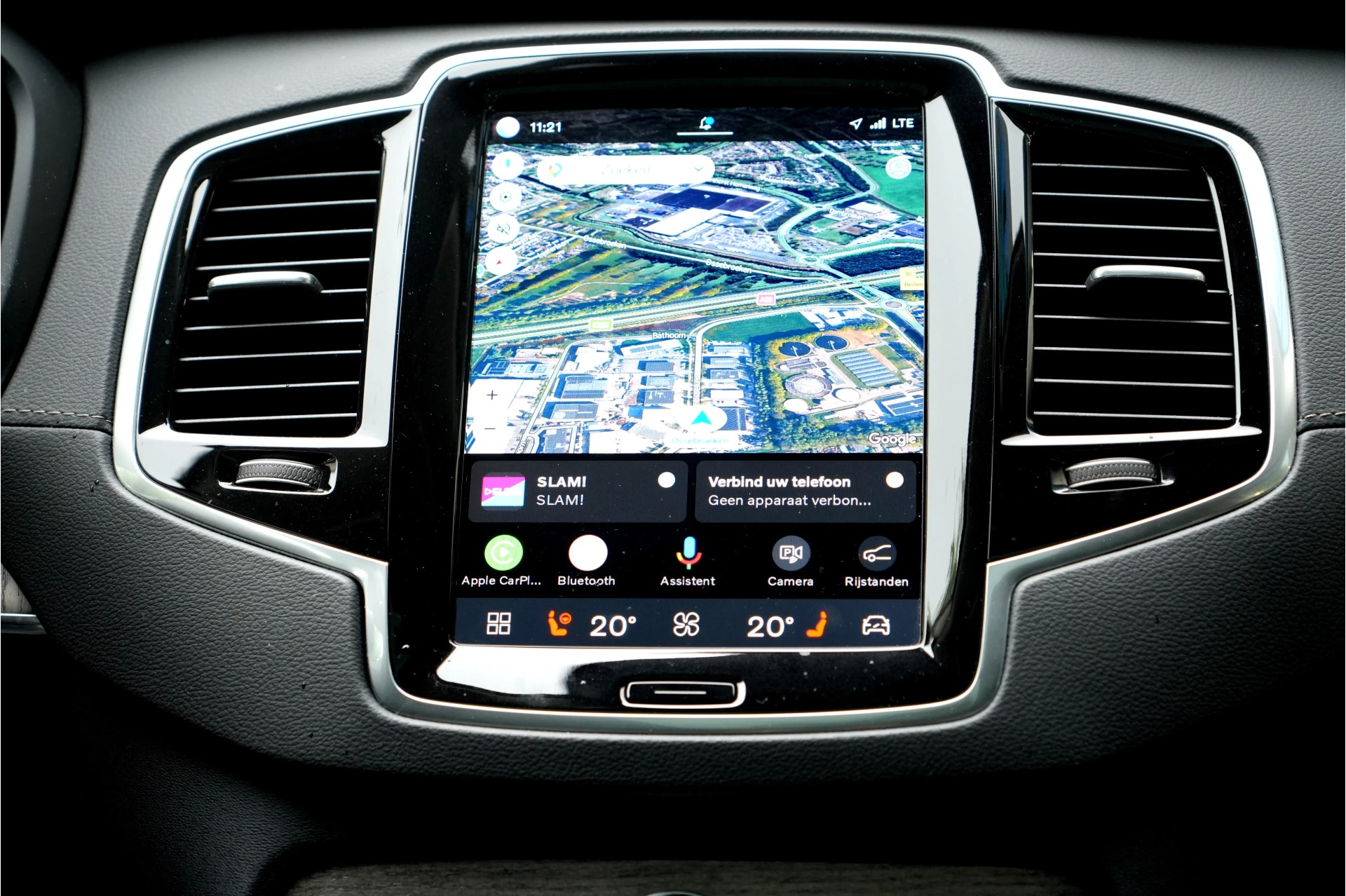 Hoofdafbeelding Volvo XC90