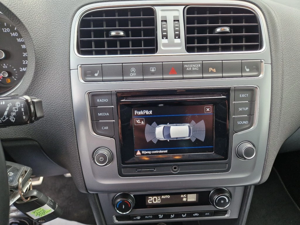 Hoofdafbeelding Volkswagen Polo