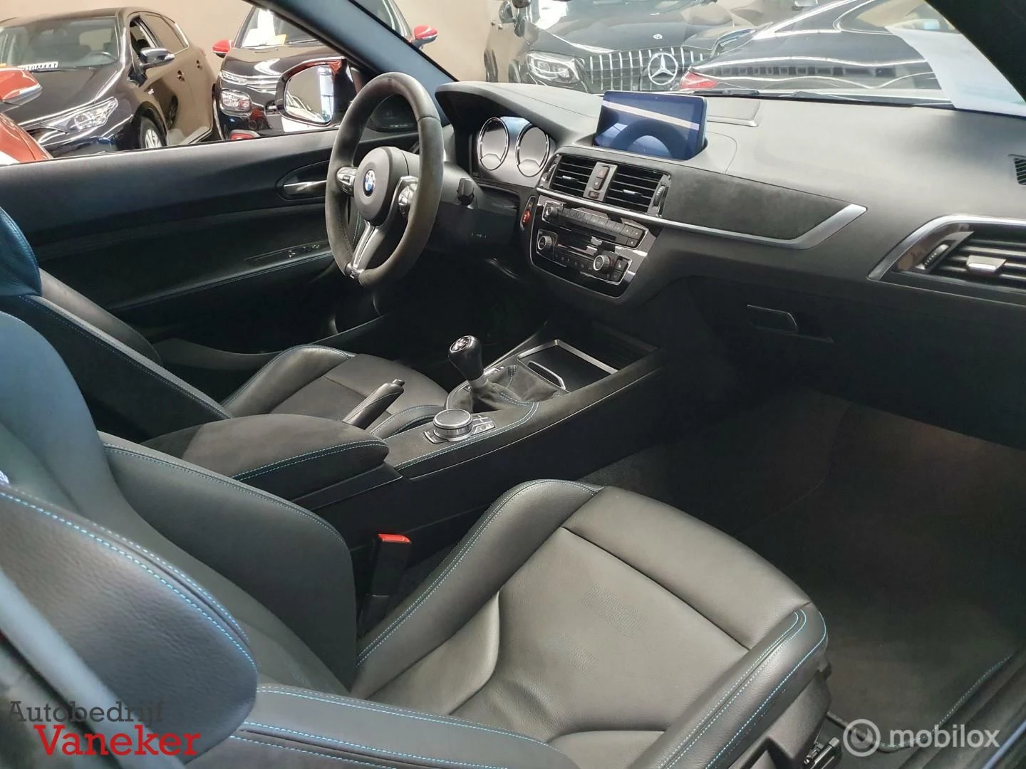 Hoofdafbeelding BMW M2