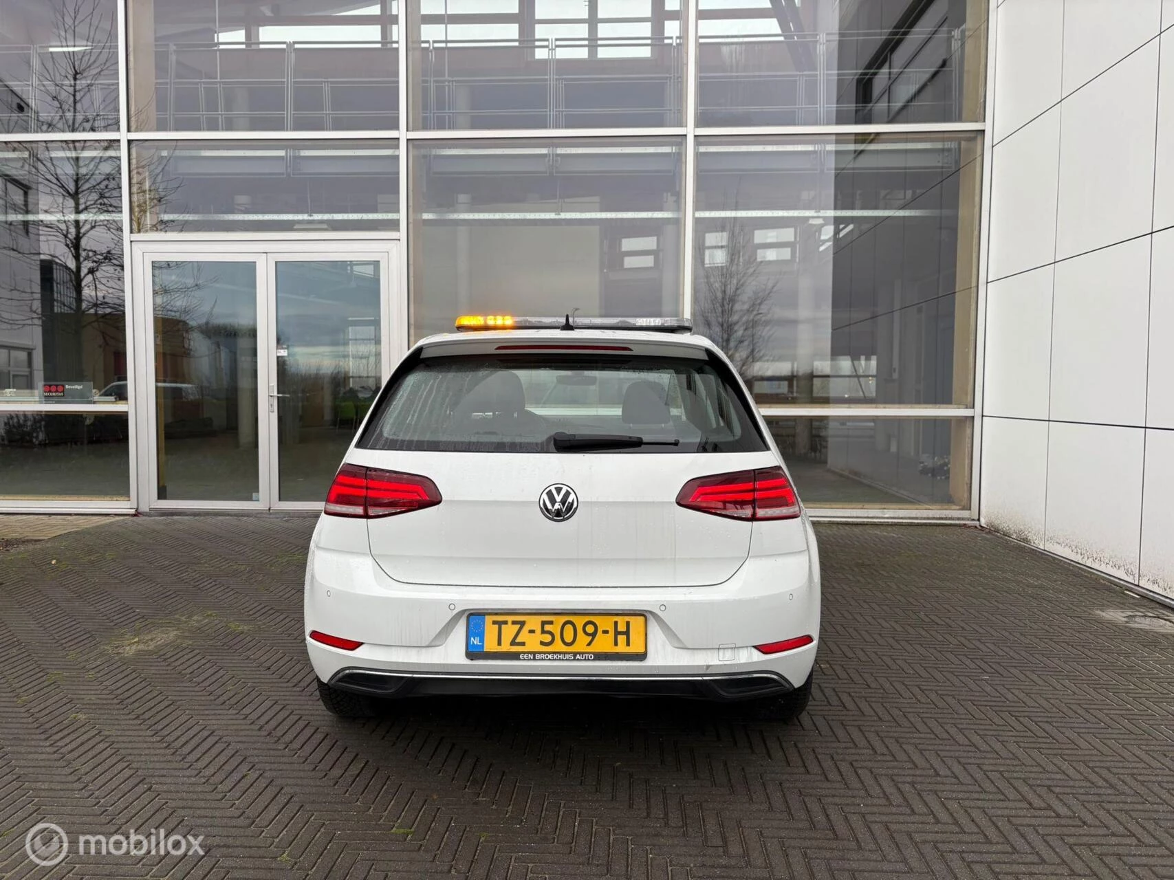 Hoofdafbeelding Volkswagen e-Golf
