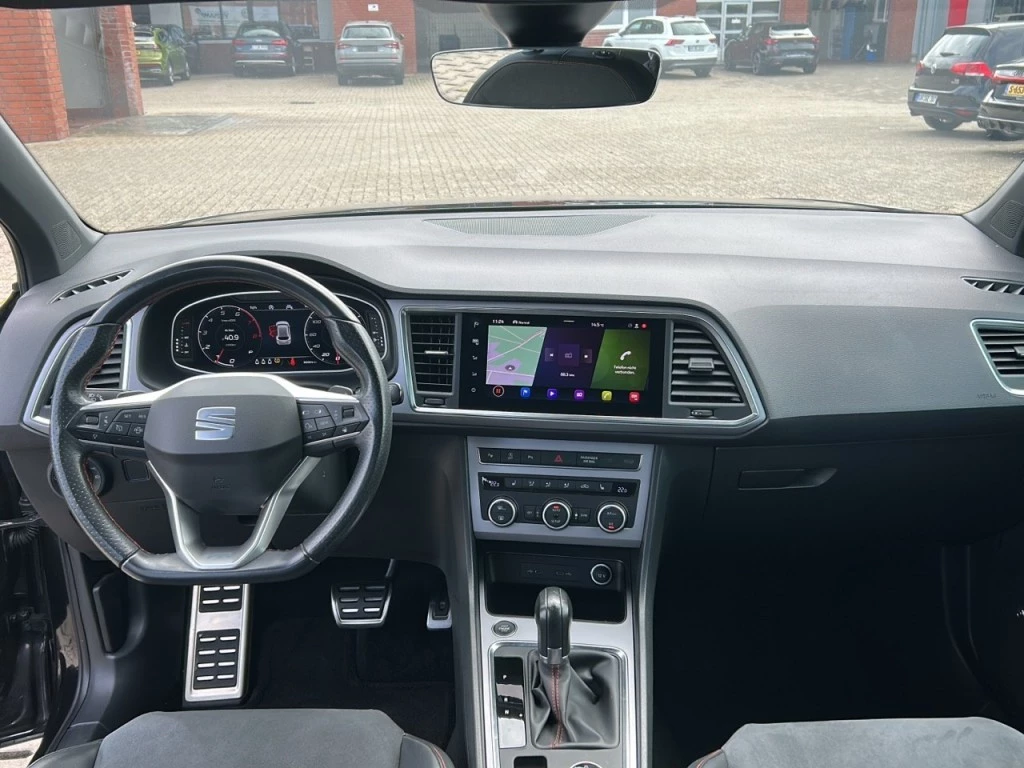 Hoofdafbeelding SEAT Ateca